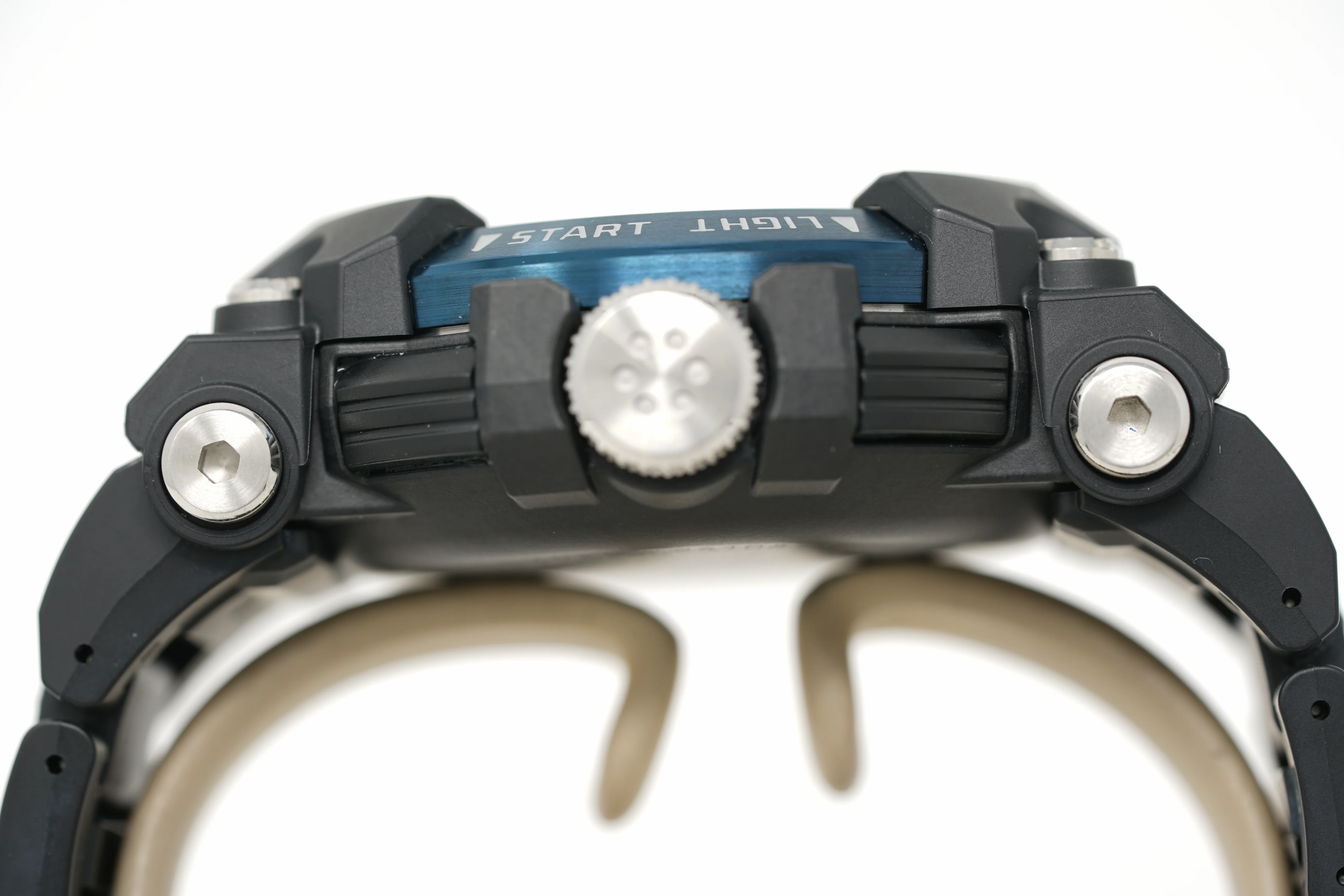 Pre-Owned G-Shock Master of G Frogman GWF-A1000C-1A - Image 2