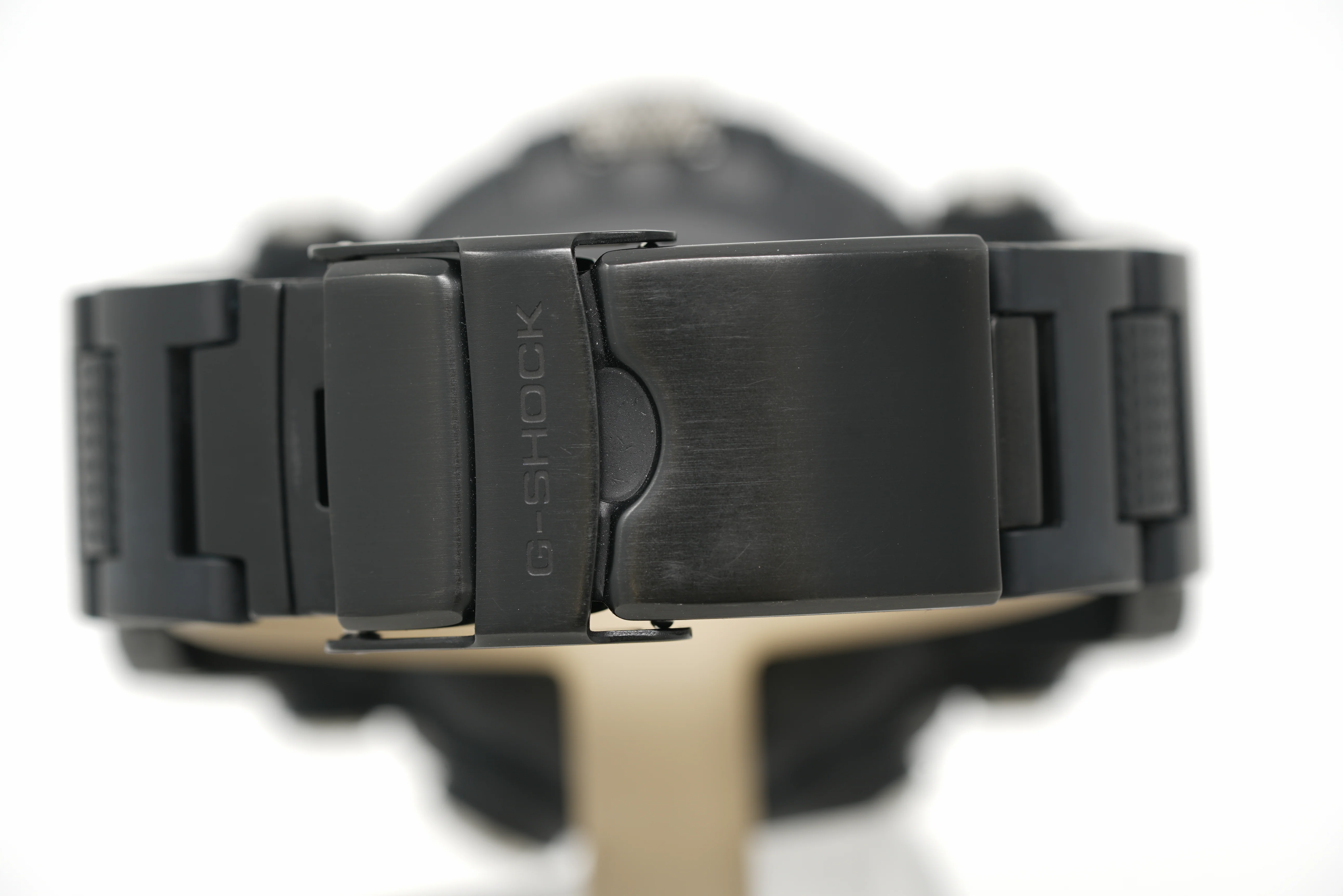 Pre-Owned G-Shock Master of G Frogman GWF-A1000C-1A - Image 5