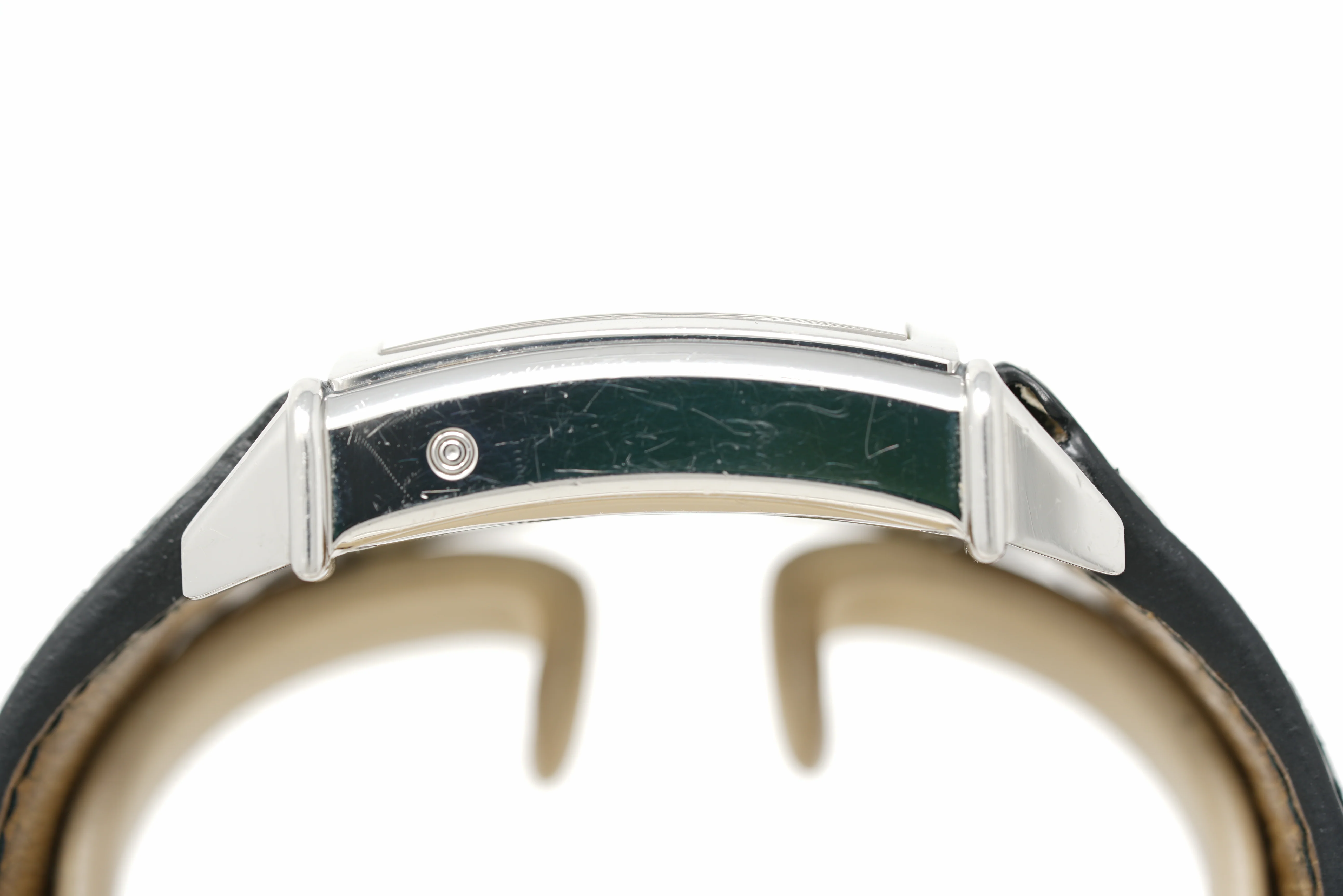Pre-Owned Girard Perregaux Vintage 1945 Triple Calendar 25810-11-651-BA6A - Image 3