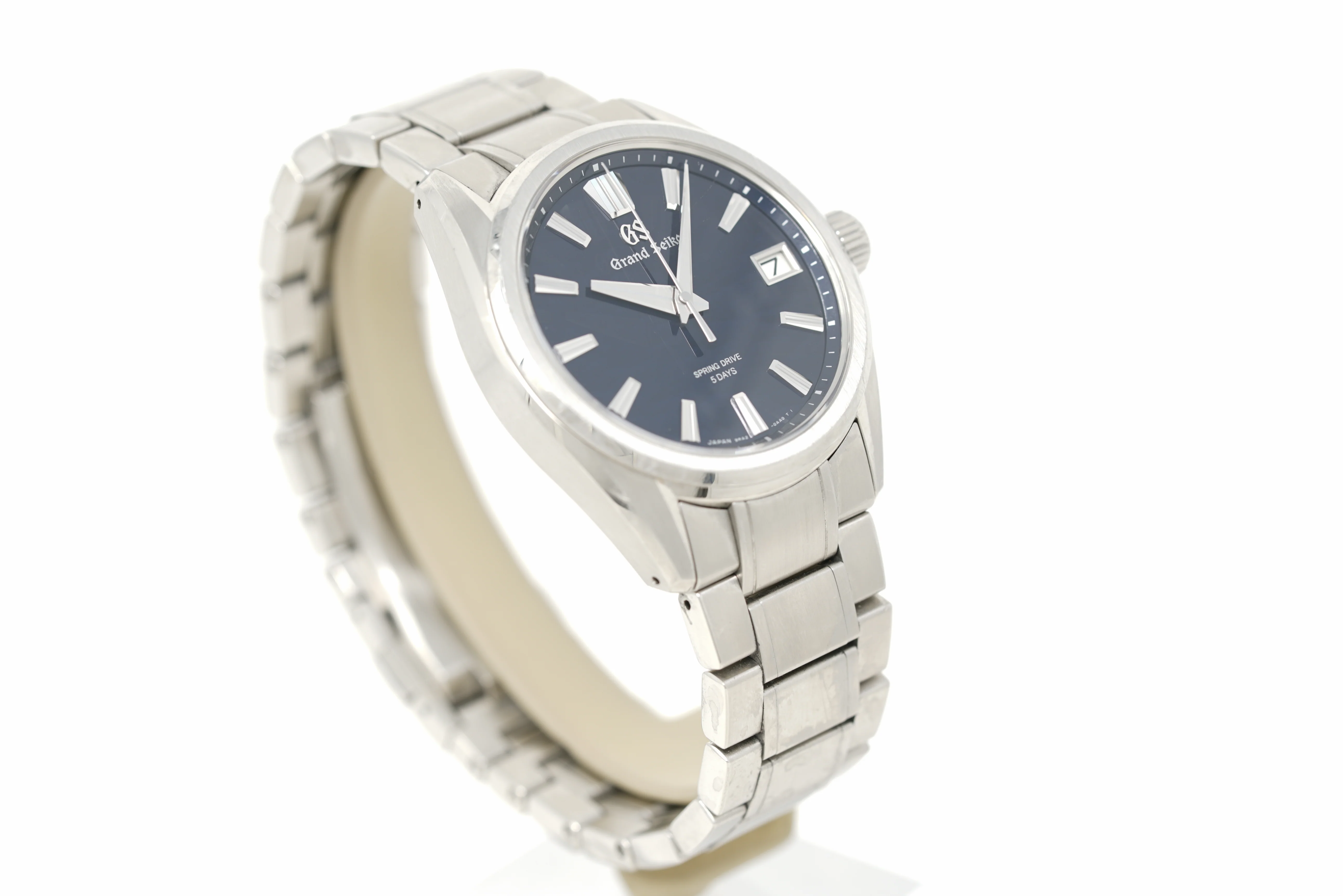 Pre-Owned Grand Seiko Evolution 9 Lake Suwa SLGA021 - Image 7