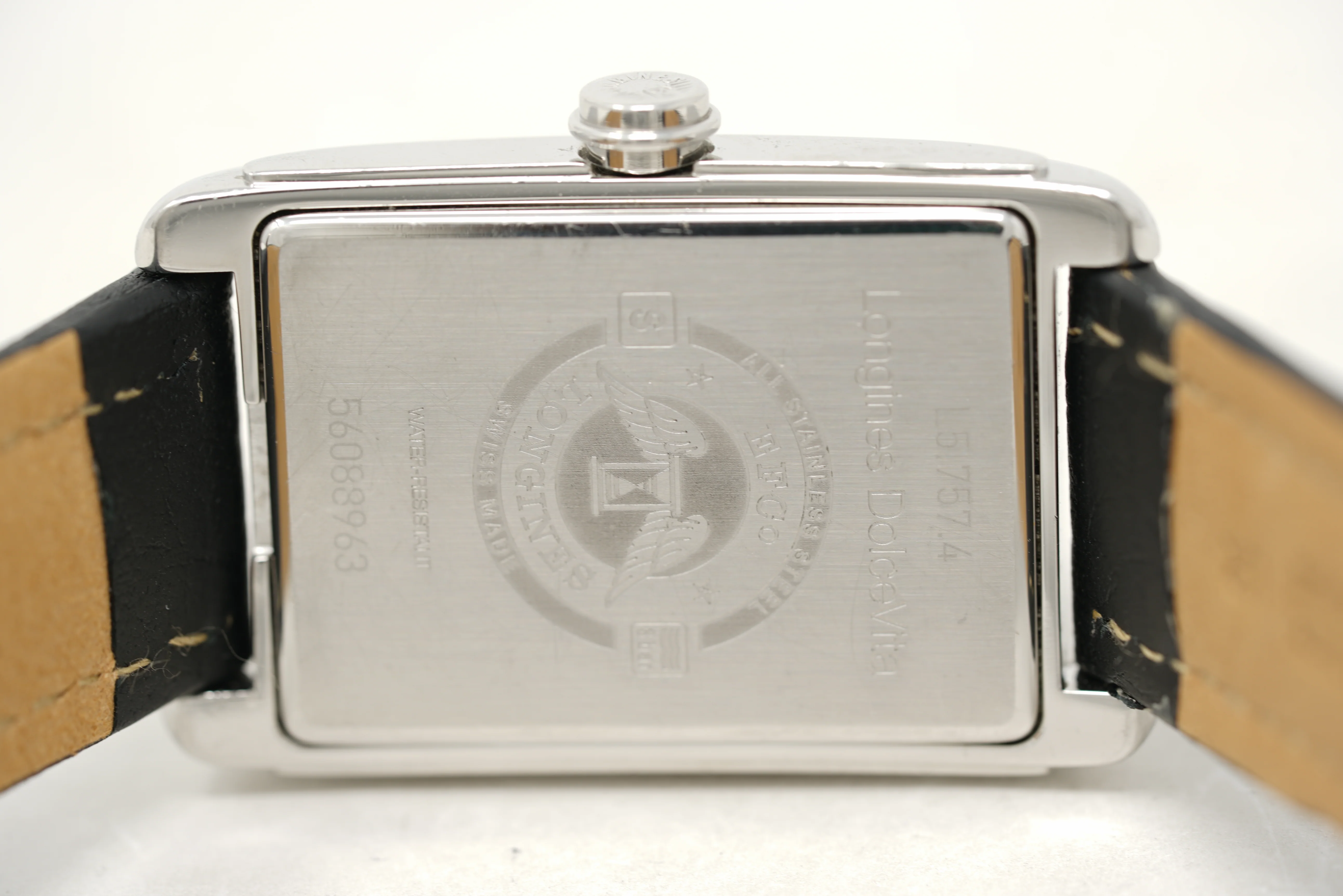 Pre-Owned Longines DolceVita L5.757.4.73.0 - Image 4