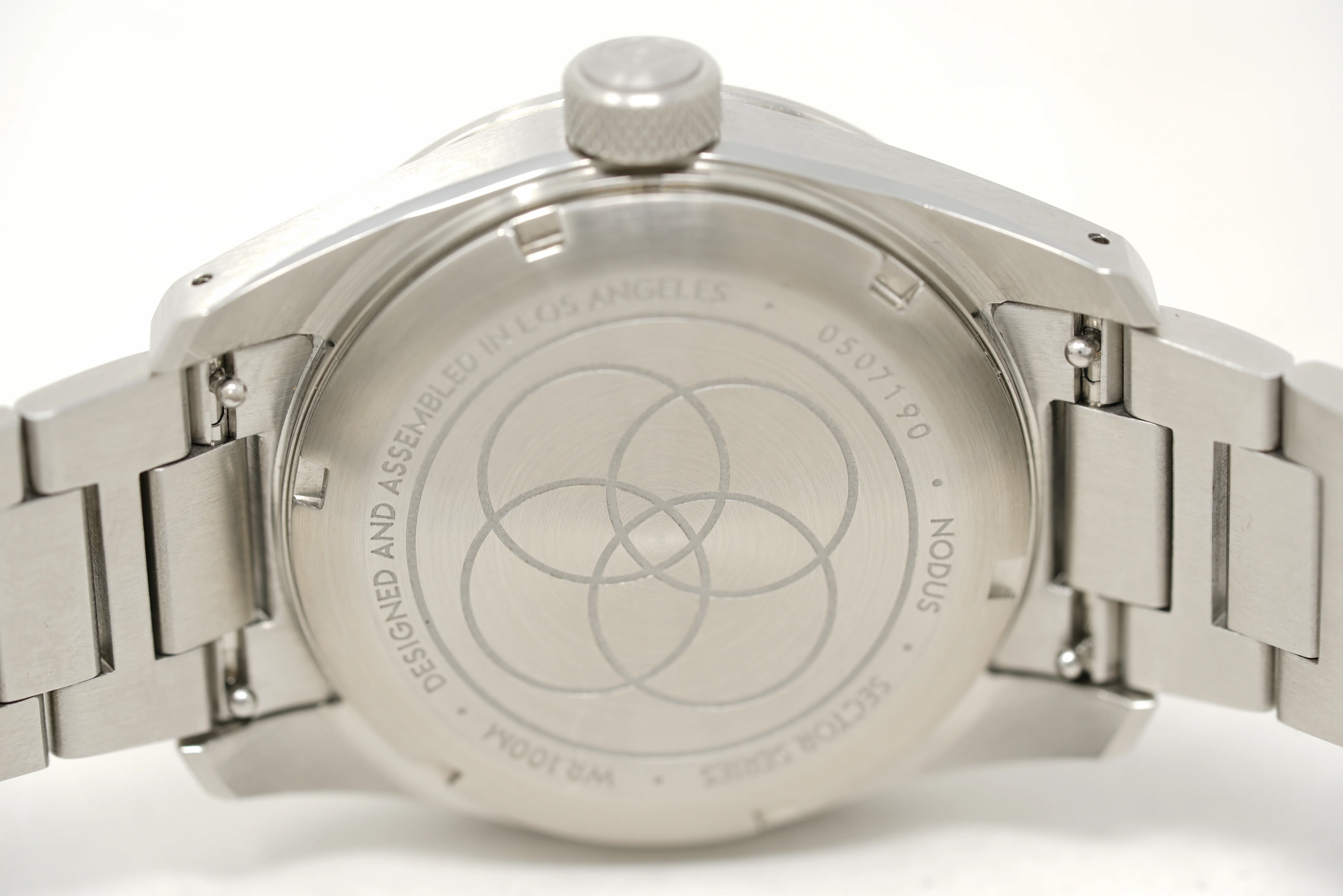 Pre-Owned Nodus Sector Sport Midnight - Image 4