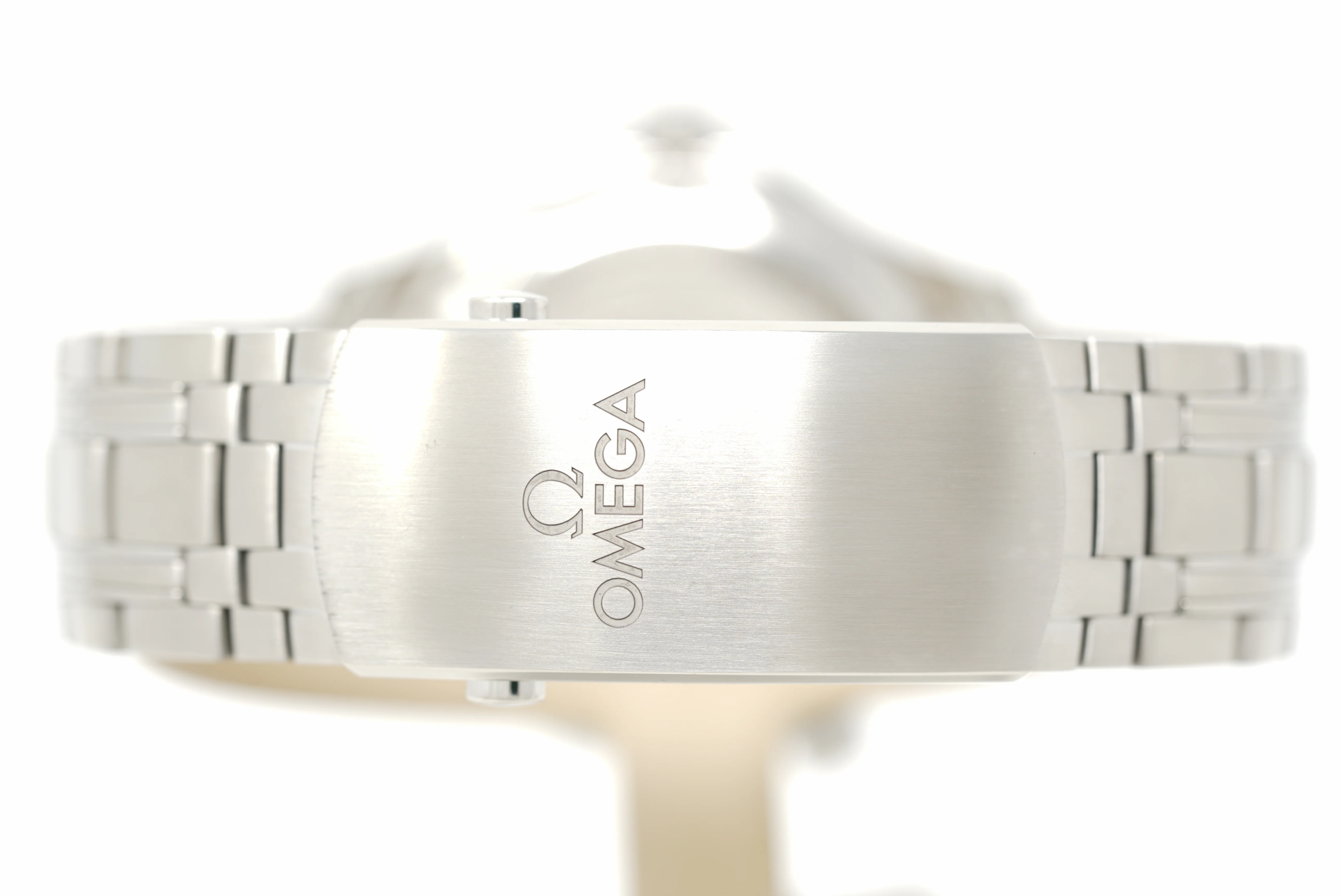 Pre-Owned Omega Seamaster Diver 300M Paris 2024 522.21.42.20.04.001 - Image 5
