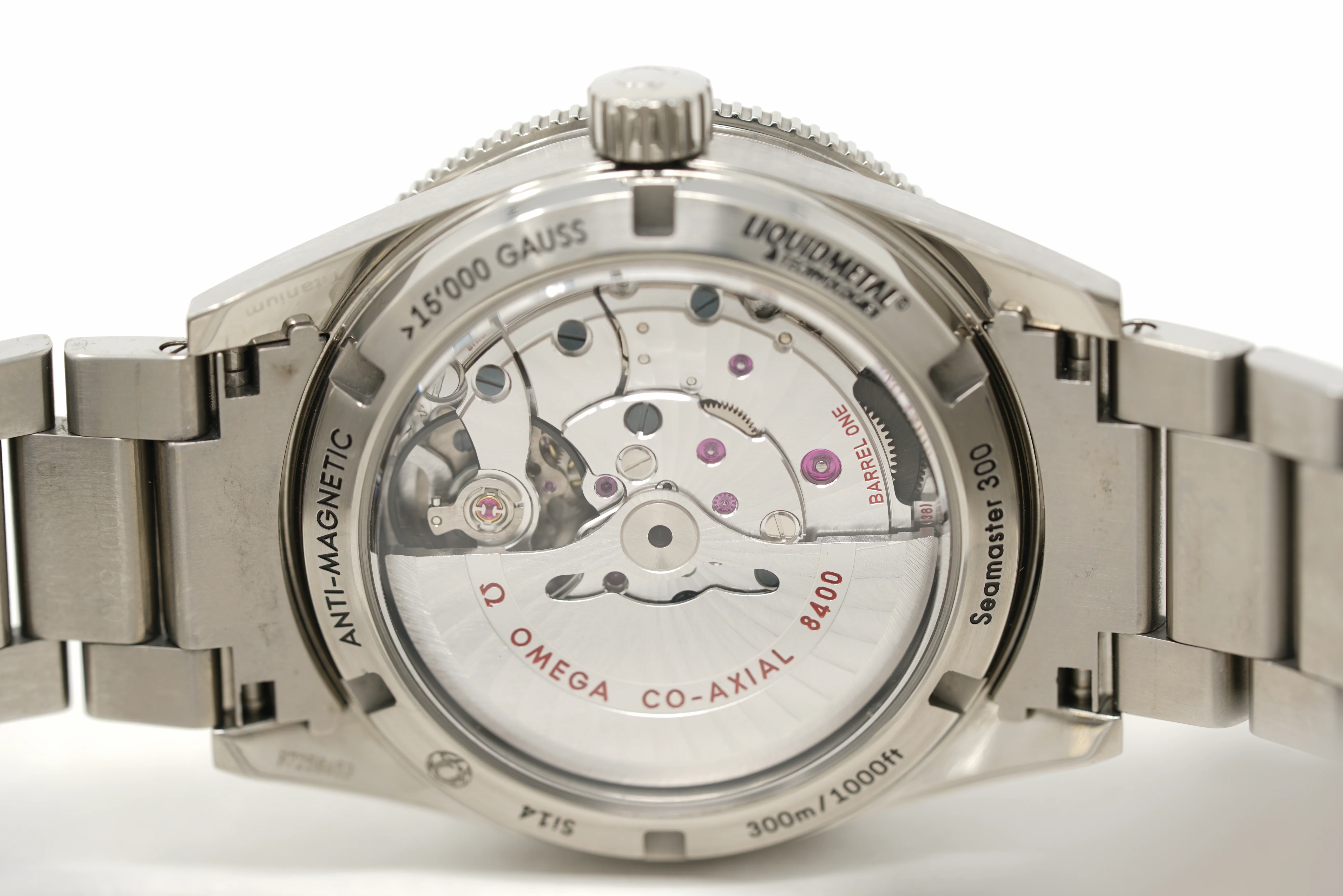 Pre-Owned Omega Seamaster 300 233.90.41.21.03.001 - Image 4