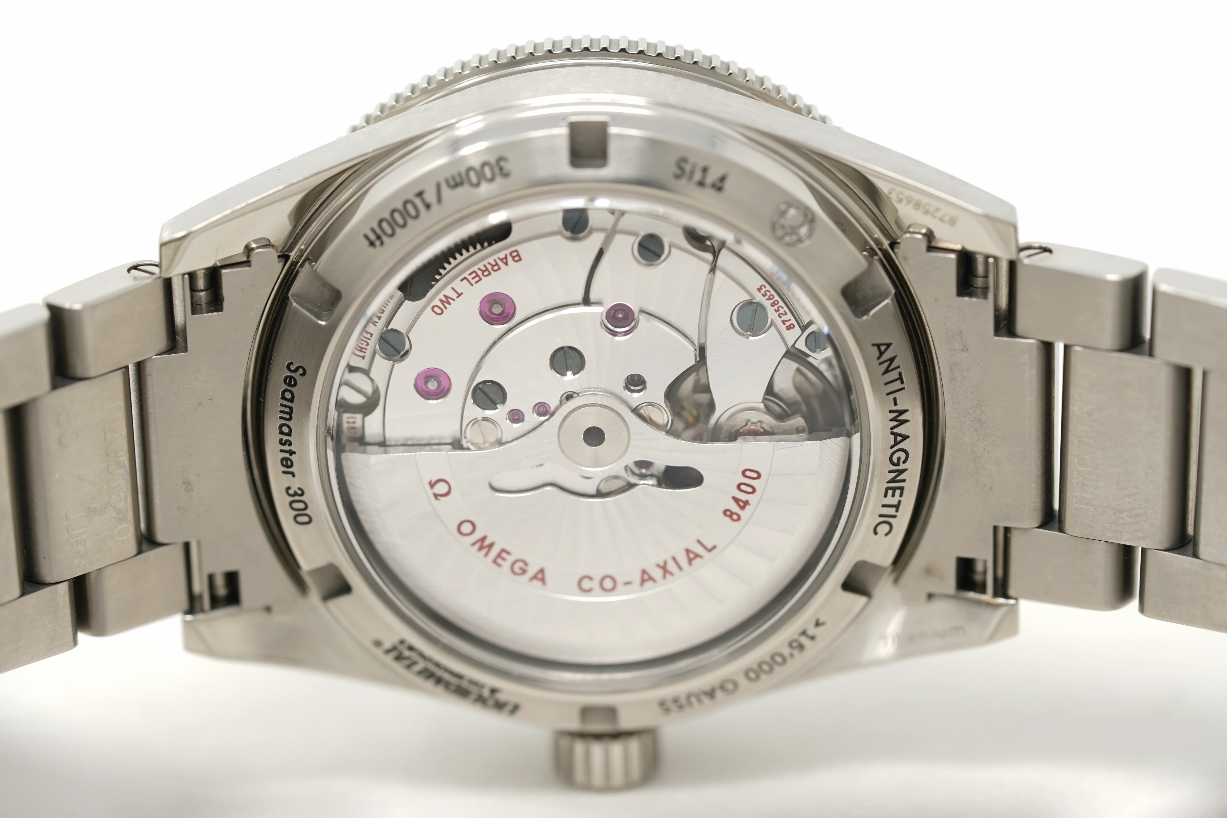 Pre-Owned Omega Seamaster 300 233.90.41.21.03.001 - Image 5
