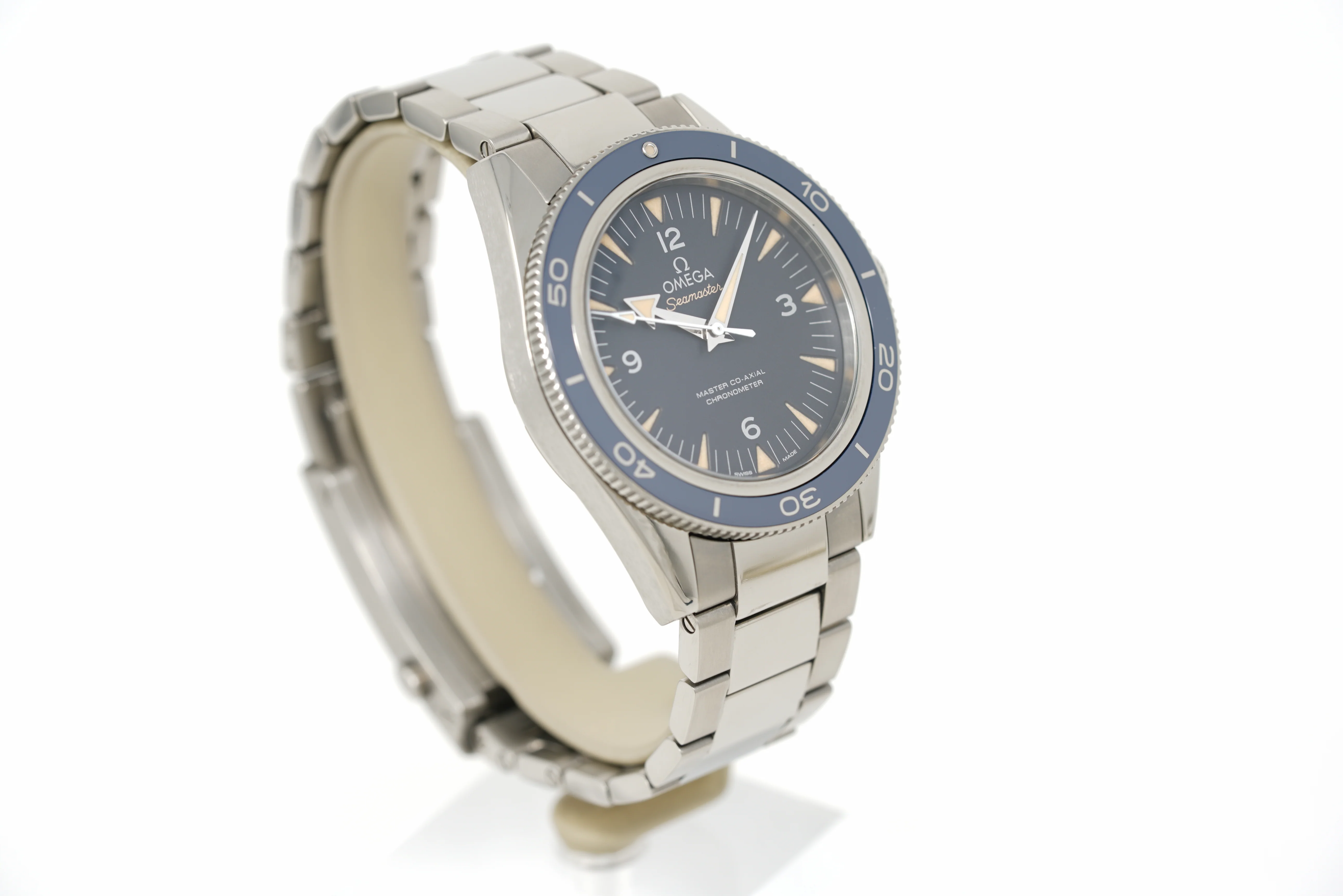 Pre-Owned Omega Seamaster 300 233.90.41.21.03.001 - Image 7