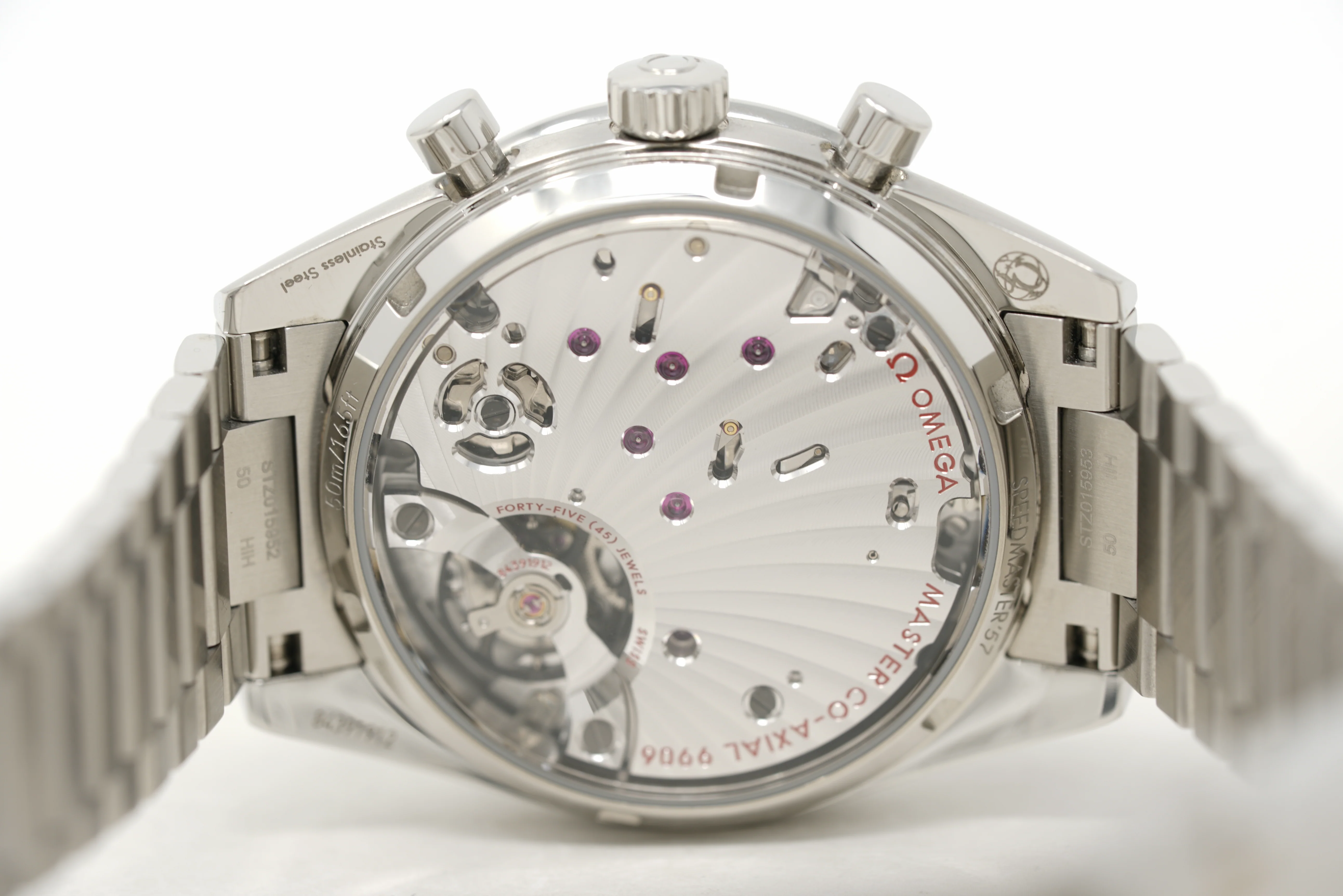 Pre-Owned Omega Speedmaster '57 332.10.41.51.01.001 - Image 4