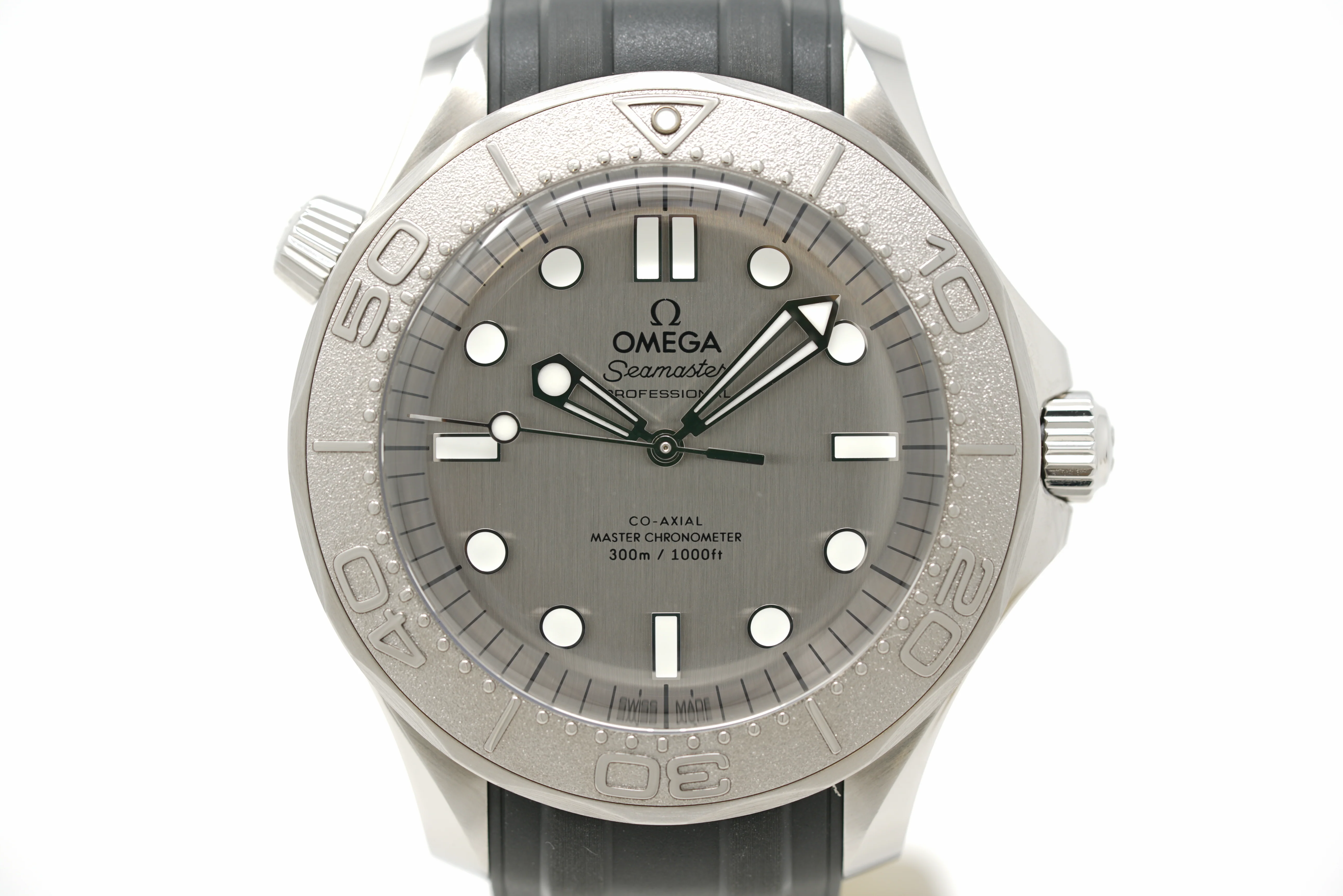 Pre-Owned Omega Seamaster Diver 300M 210.32.42.20.06.002