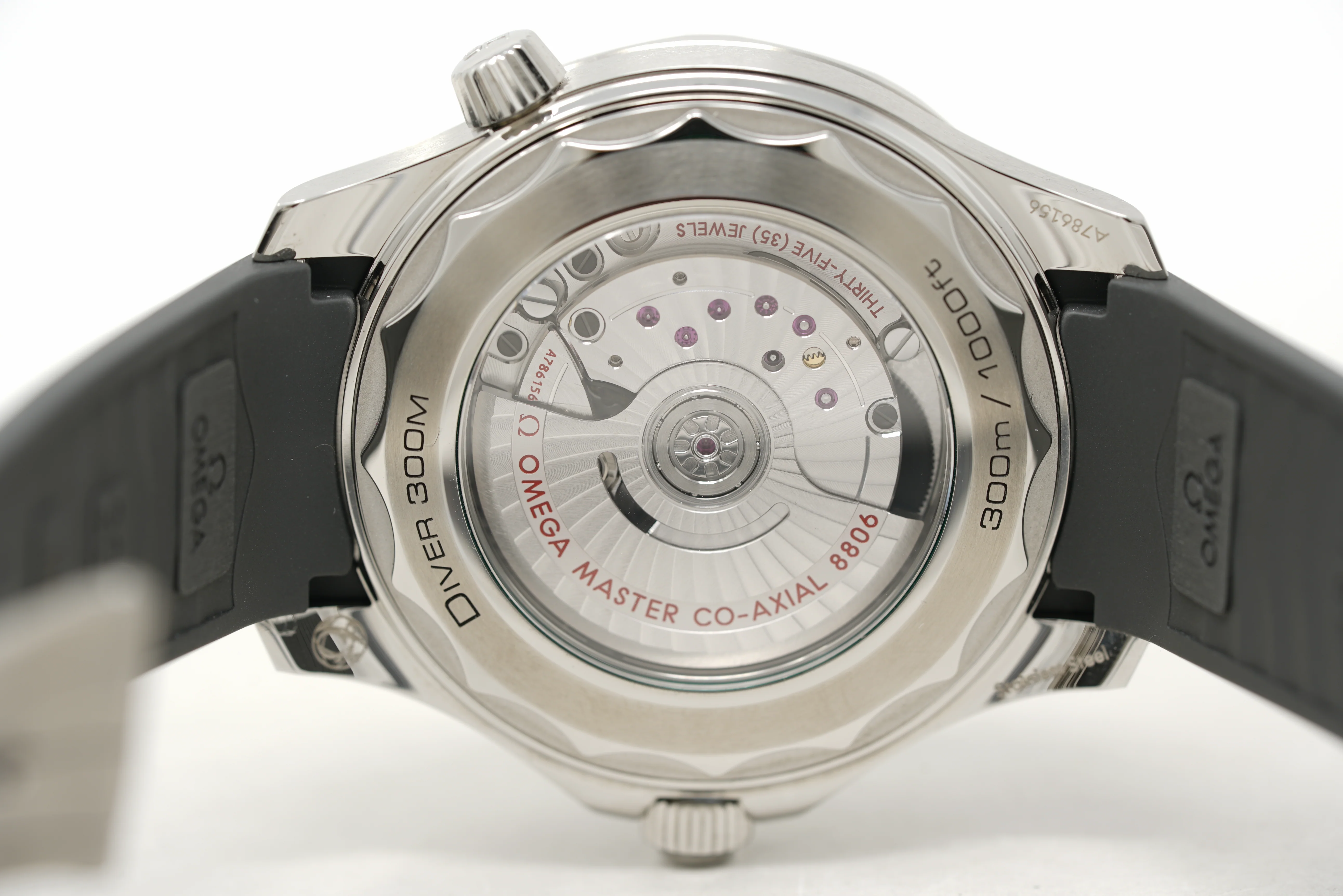 Pre-Owned Omega Seamaster Diver 300M 210.32.42.20.06.002 - Image 5