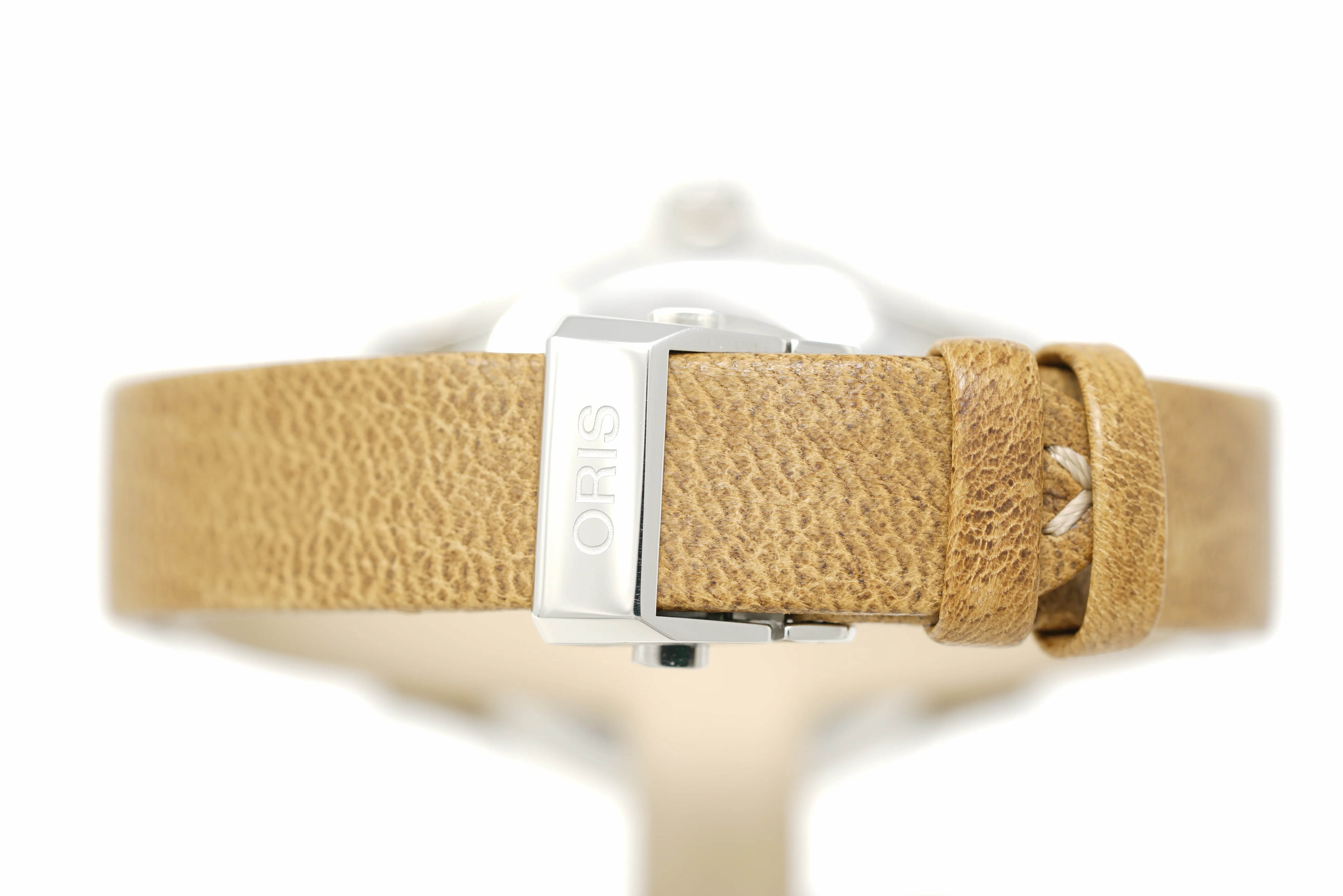 Pre-Owned Oris Big Crown Pointer Date Cal 403 01 403 7799 4067-07 6 20 09FC - Image 6