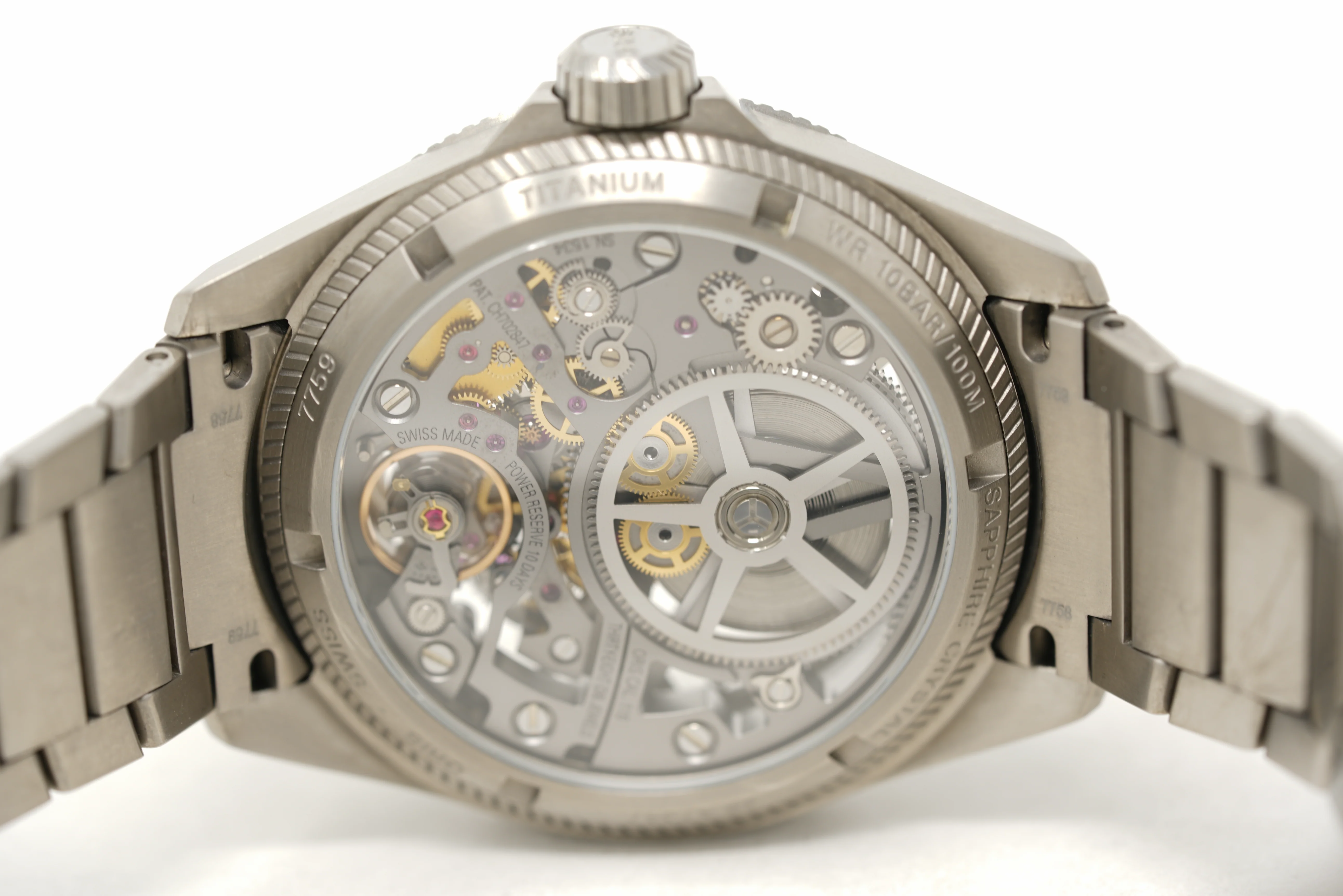 Pre-Owned Oris Big Crown ProPilot X Calibre 115 01 115 7759 7153-Set7 22 01TLC - Image 4