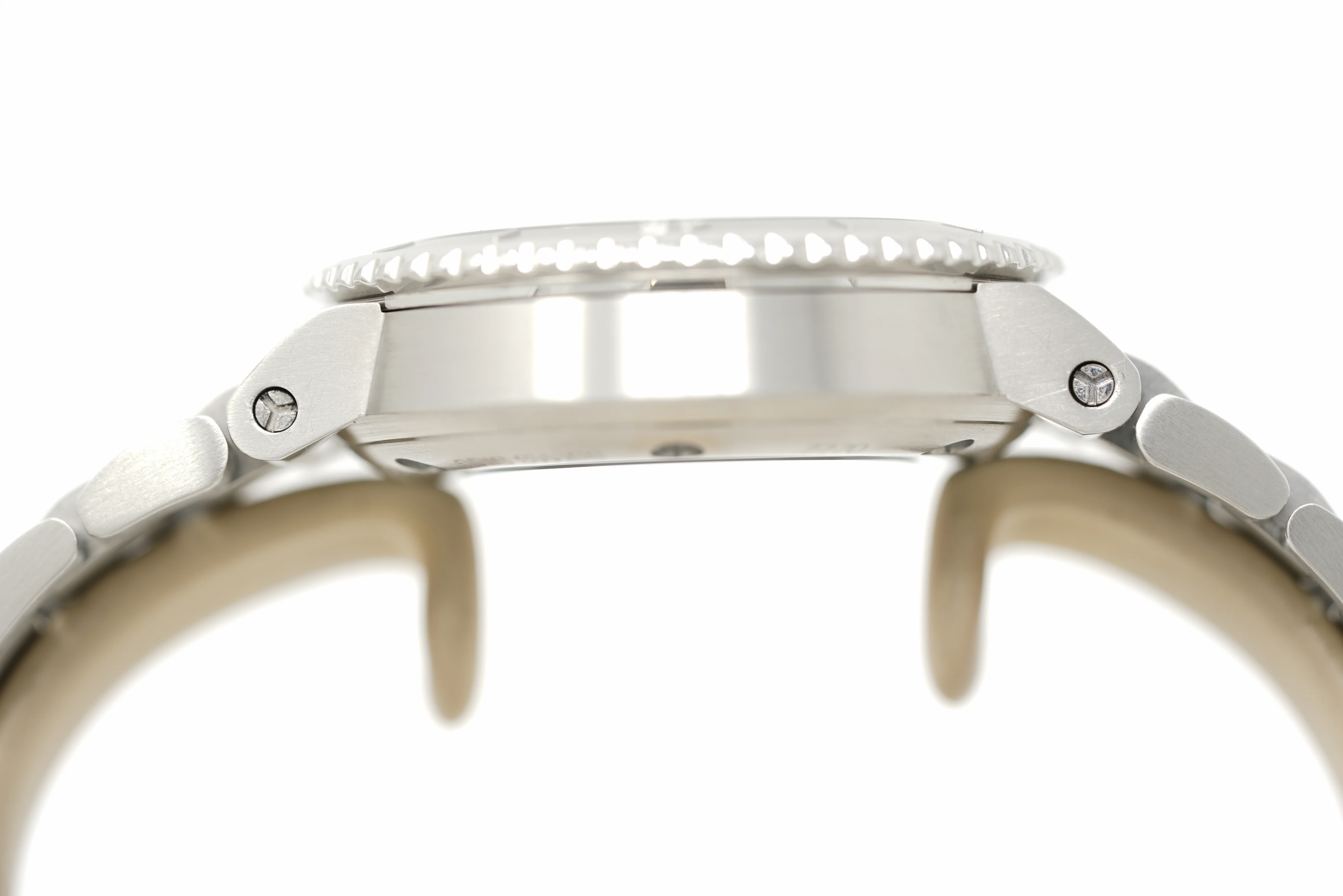 Pre-Owned Oris Aquis Date 01 733 7770 4157-07 8 18 05P - Image 3