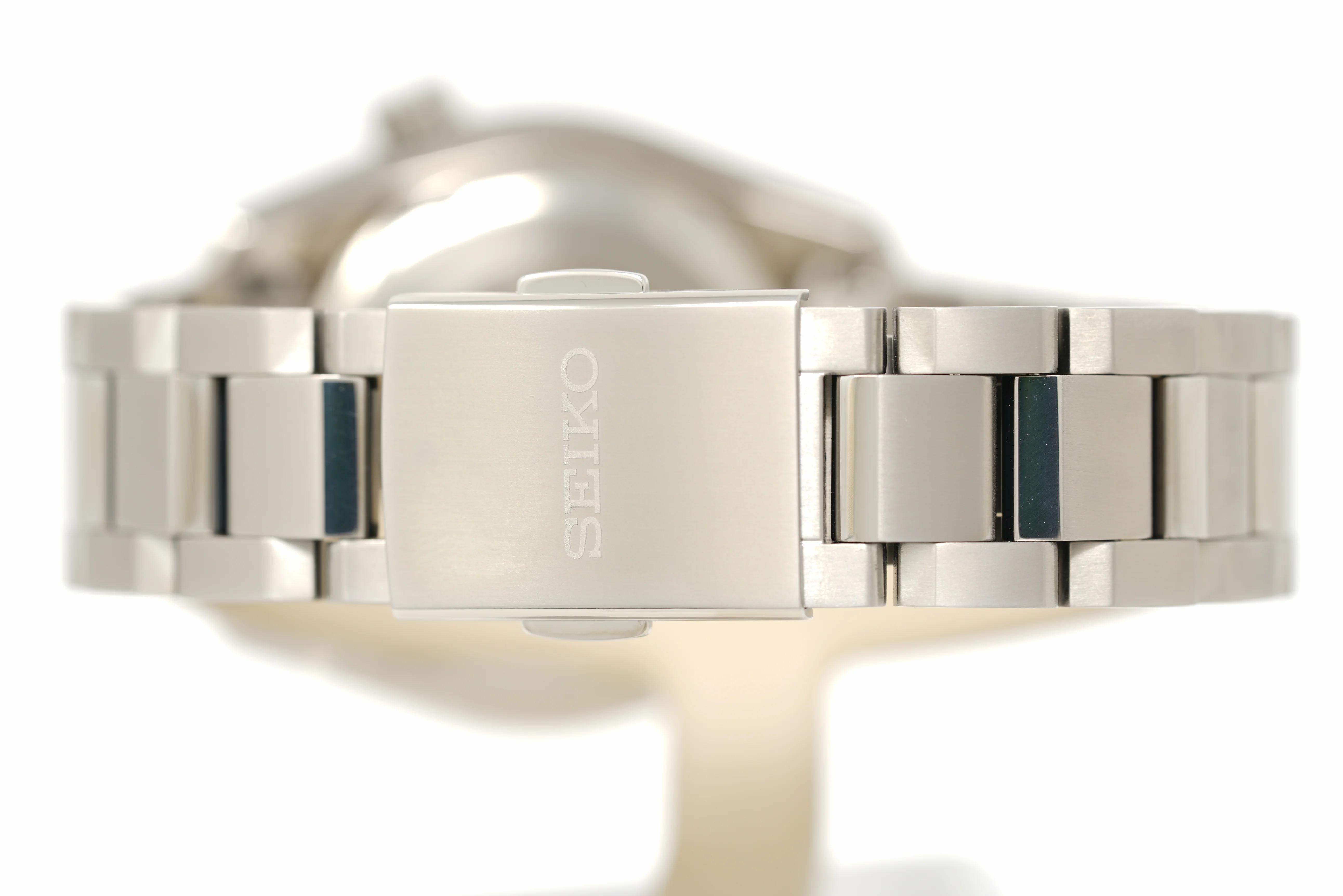 Pre-Owned Seiko Prospex LX GMT U.S. Special Edition SNR055 - Image 5