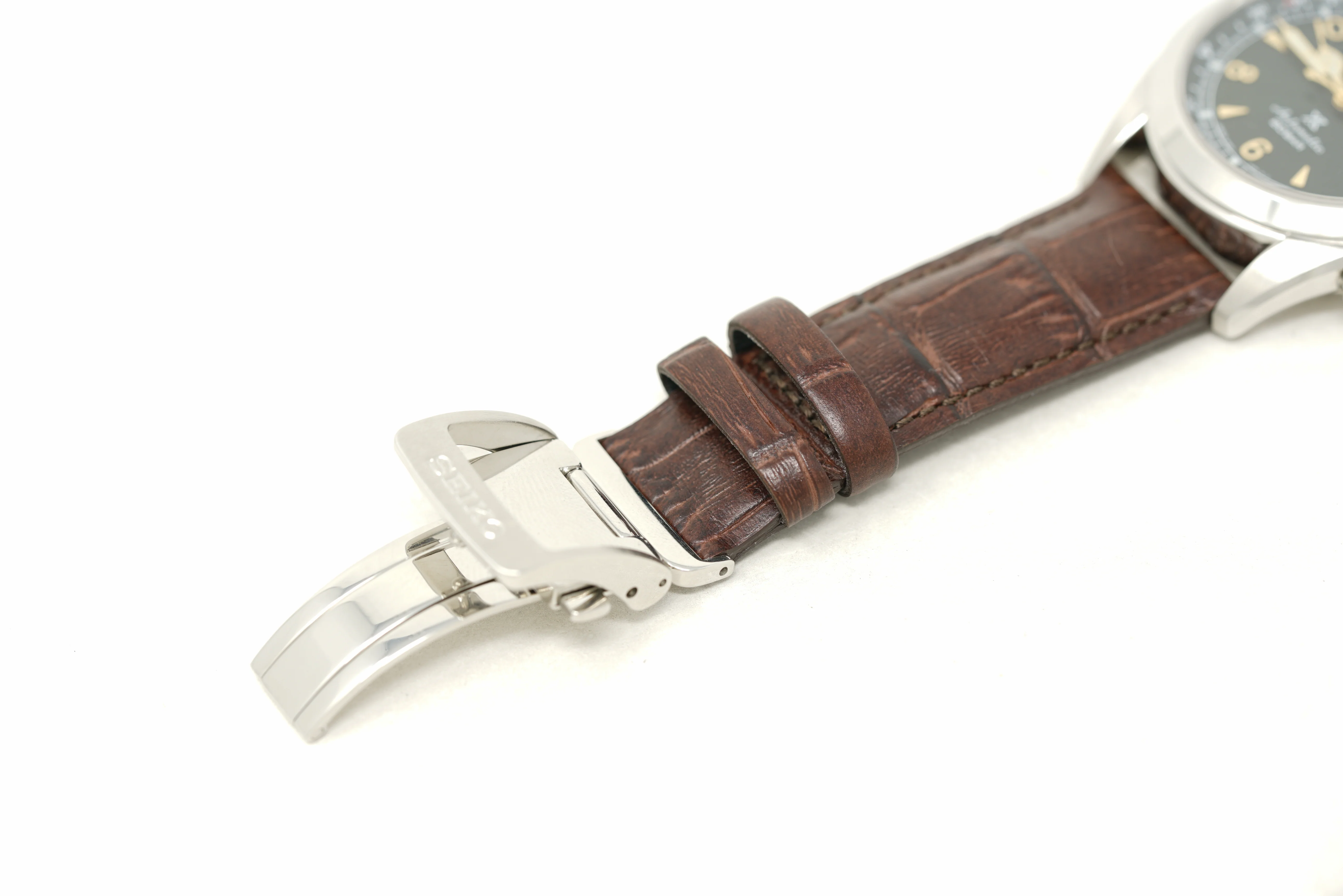 Pre-Owned Seiko Prospex 'Alpinist' SPB121 - Image 7