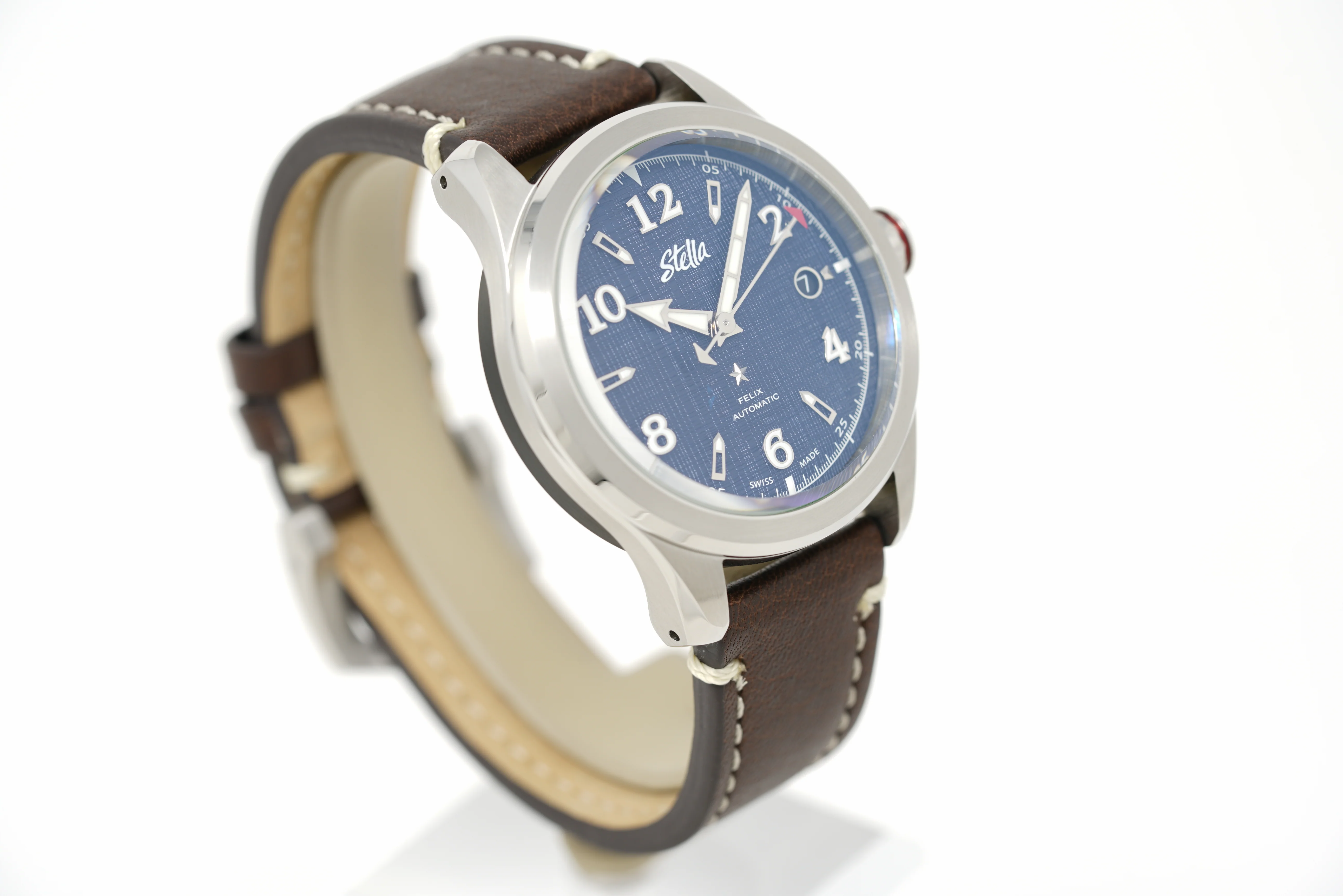 Pre-Owned Stella Watch Co. Felix II Dark Wash - Image 9