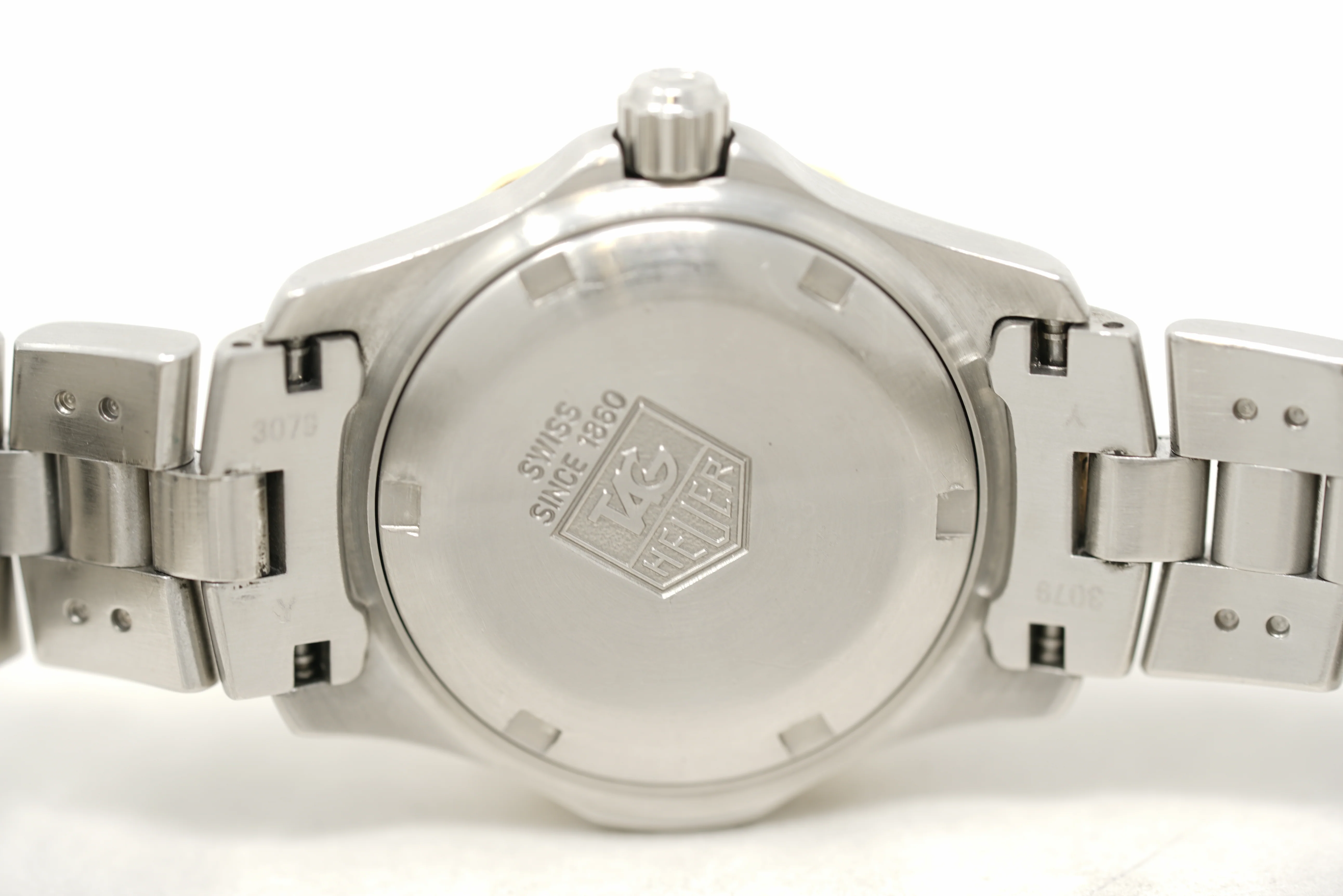 Pre-Owned Tag Heuer 2000 Exclusive WN1353.BD0342 - Image 4
