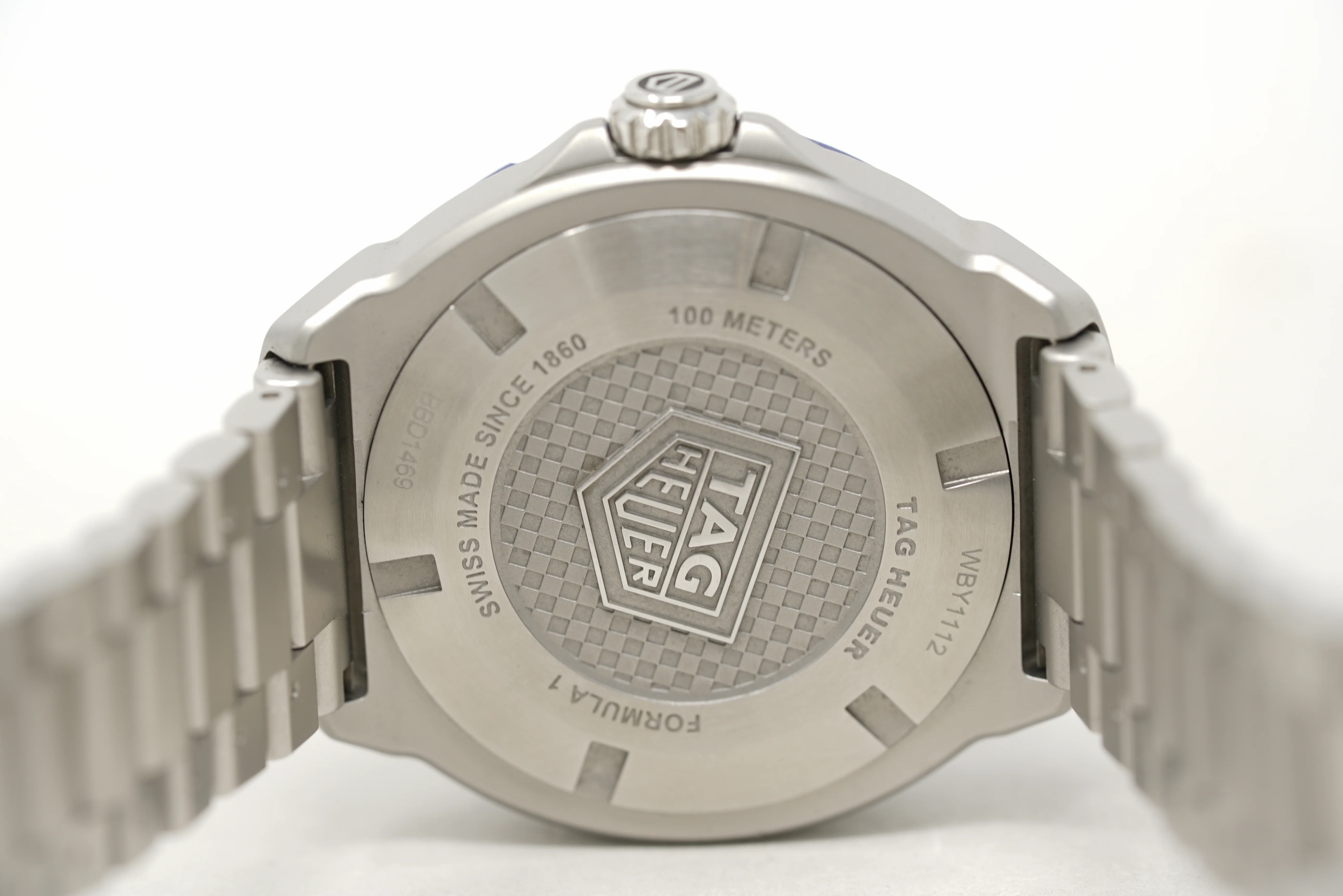 Pre-Owned Tag Heuer Formula 1 Solargraph WBY1112.BA0042 - Image 4