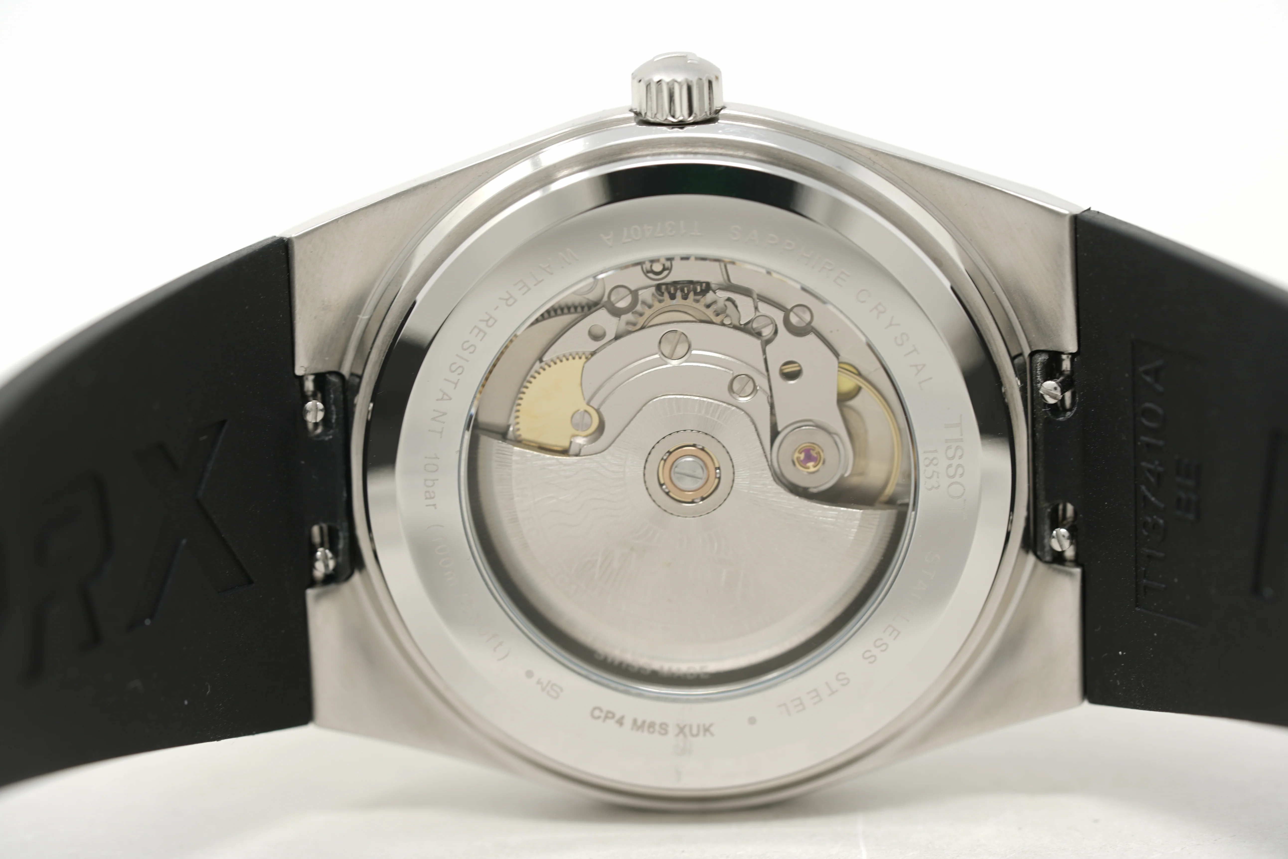 Pre-Owned Tissot PRX Powermatic 80 T137.407.17.051.00 - Image 4
