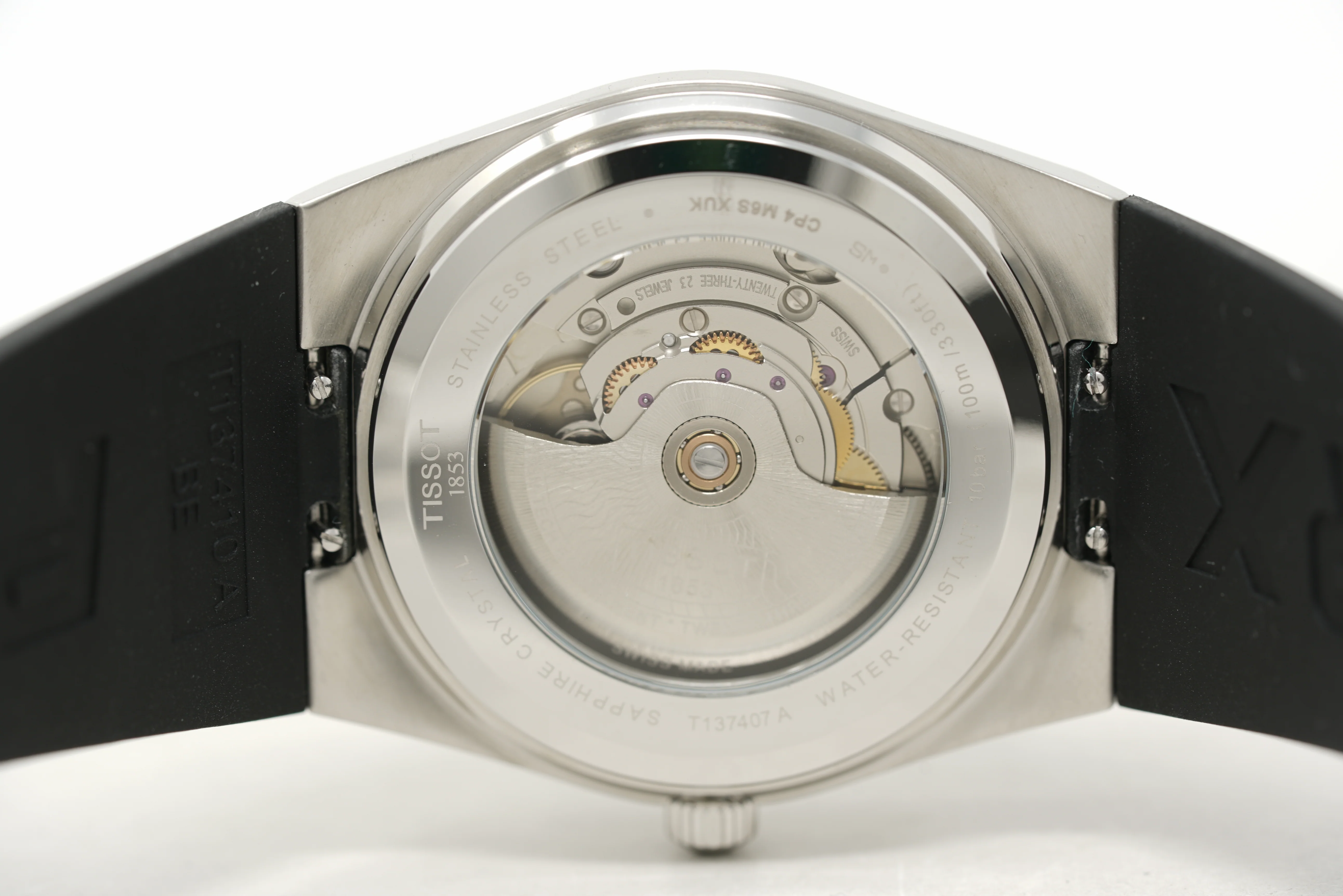 Pre-Owned Tissot PRX Powermatic 80 T137.407.17.051.00 - Image 5