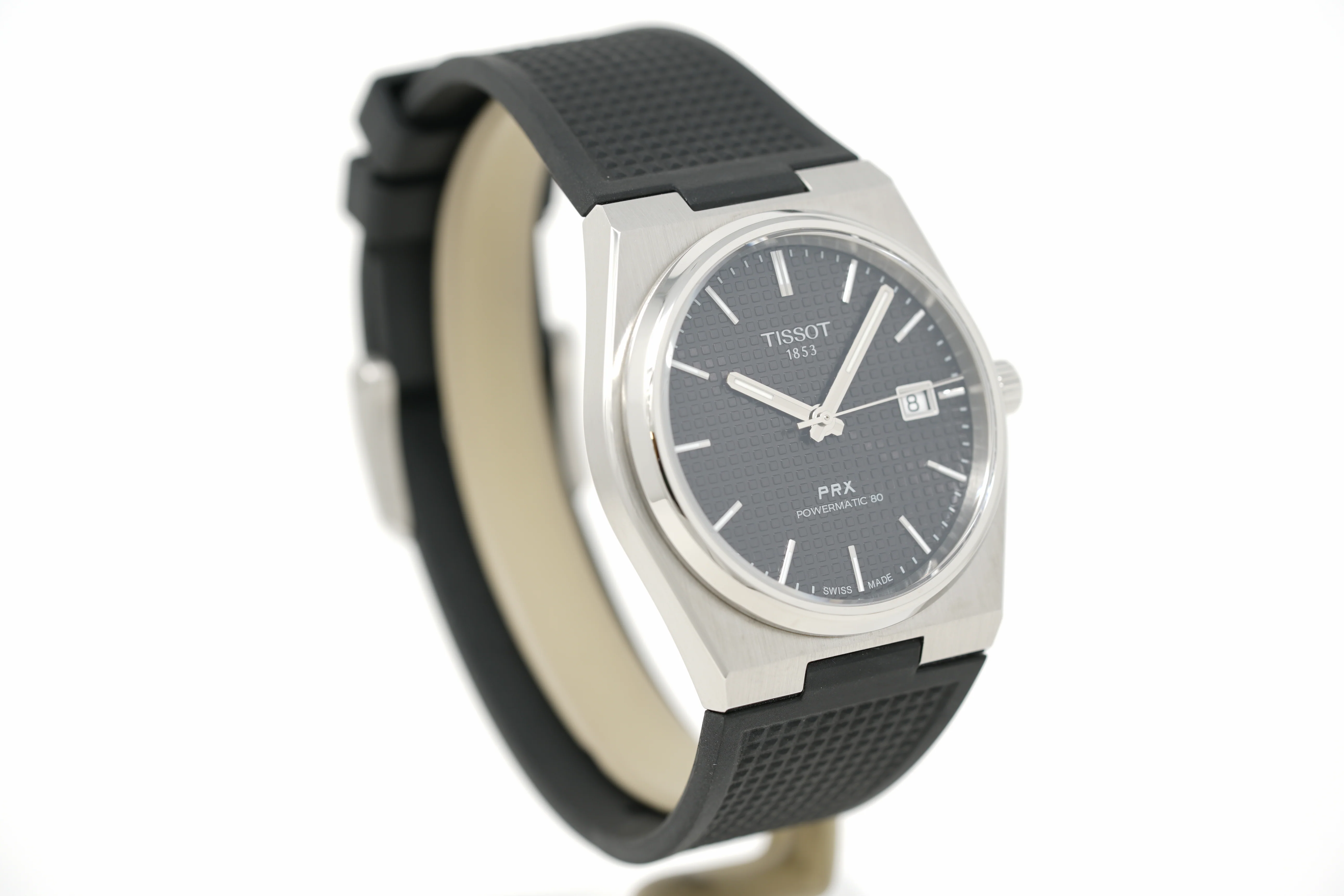 Pre-Owned Tissot PRX Powermatic 80 T137.407.17.051.00 - Image 9