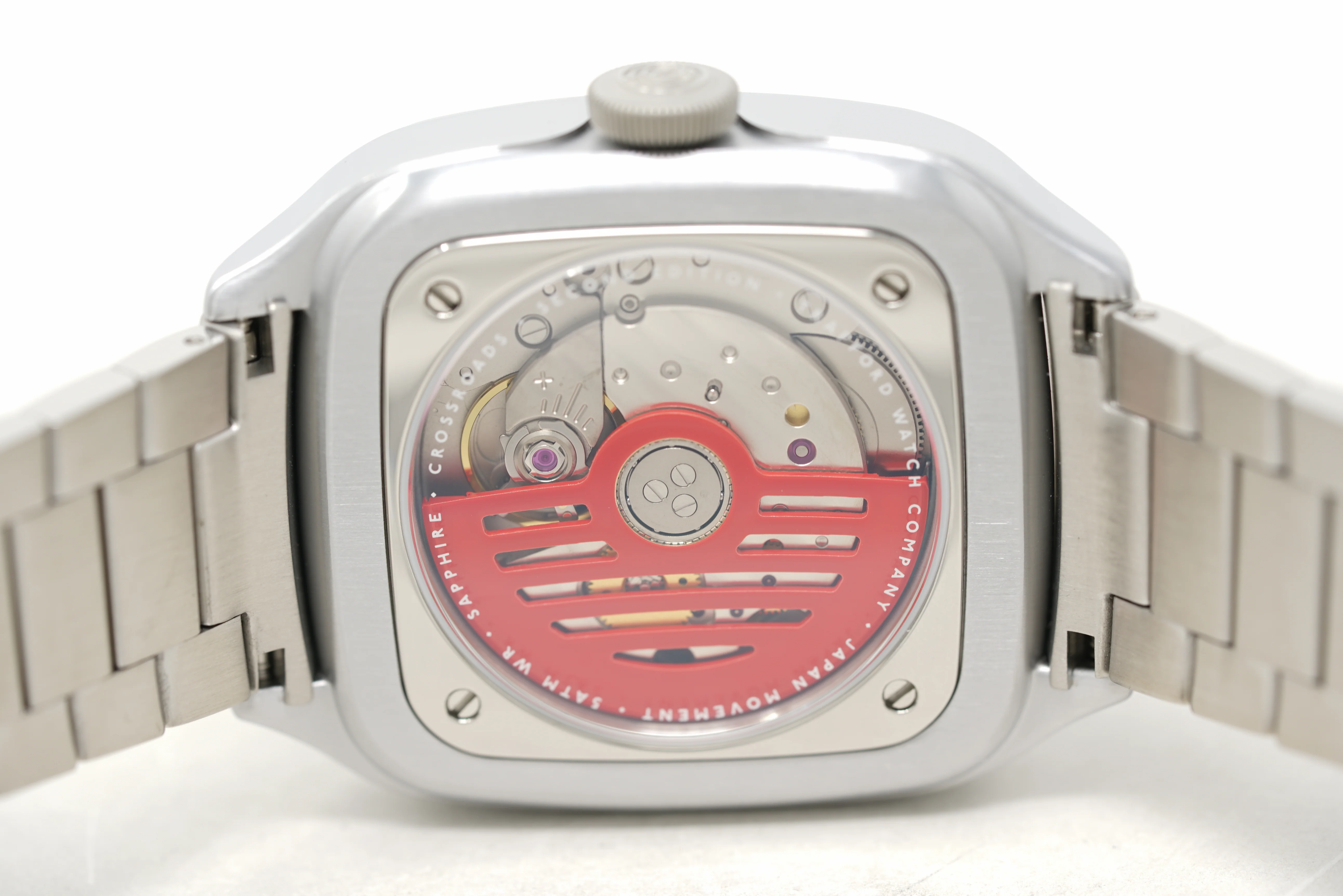 Pre-Owned Trafford Watch Co. Crossroads Season 2 Terlingua - Image 4