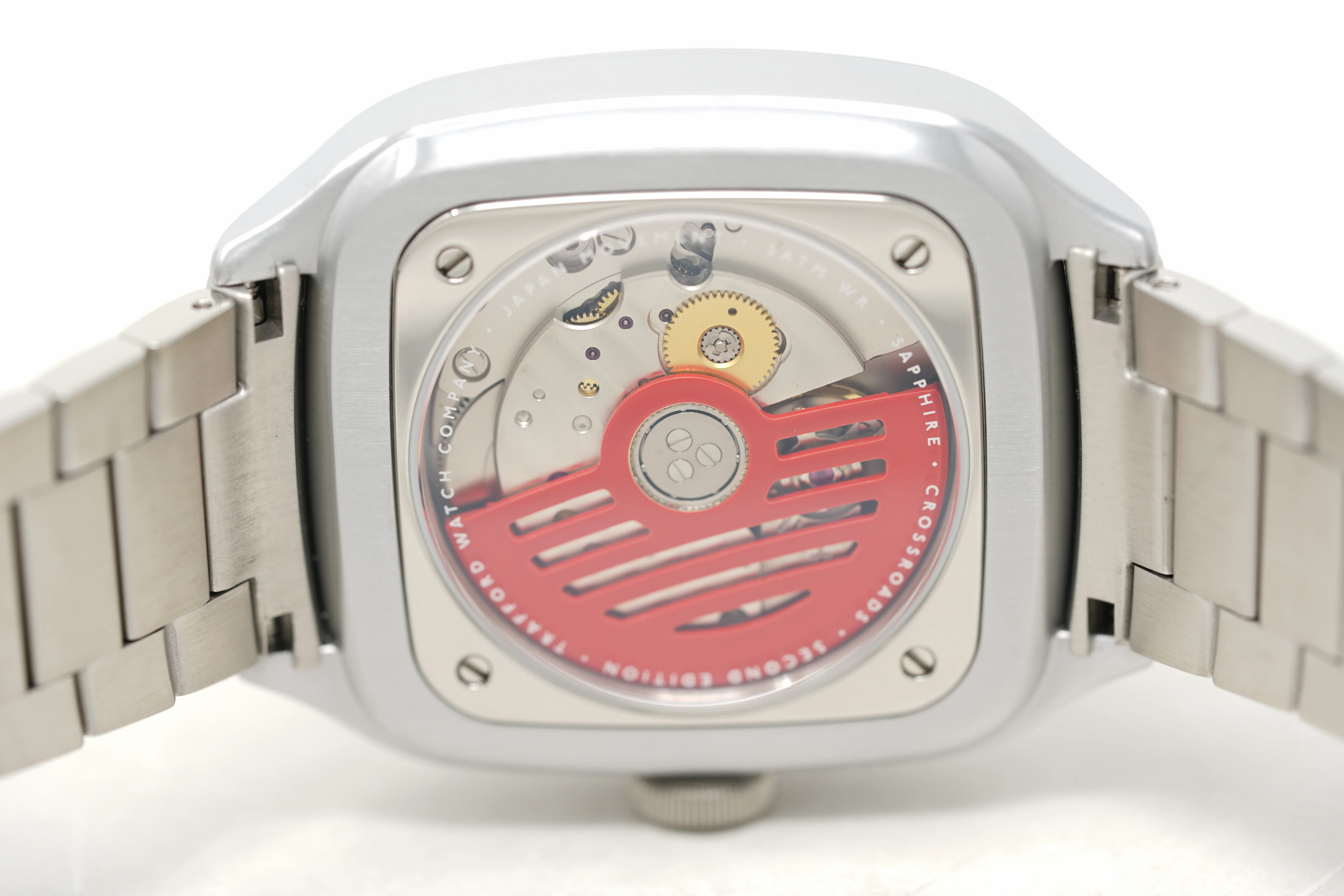 Pre-Owned Trafford Watch Co. Crossroads Season 2 Terlingua - Image 5