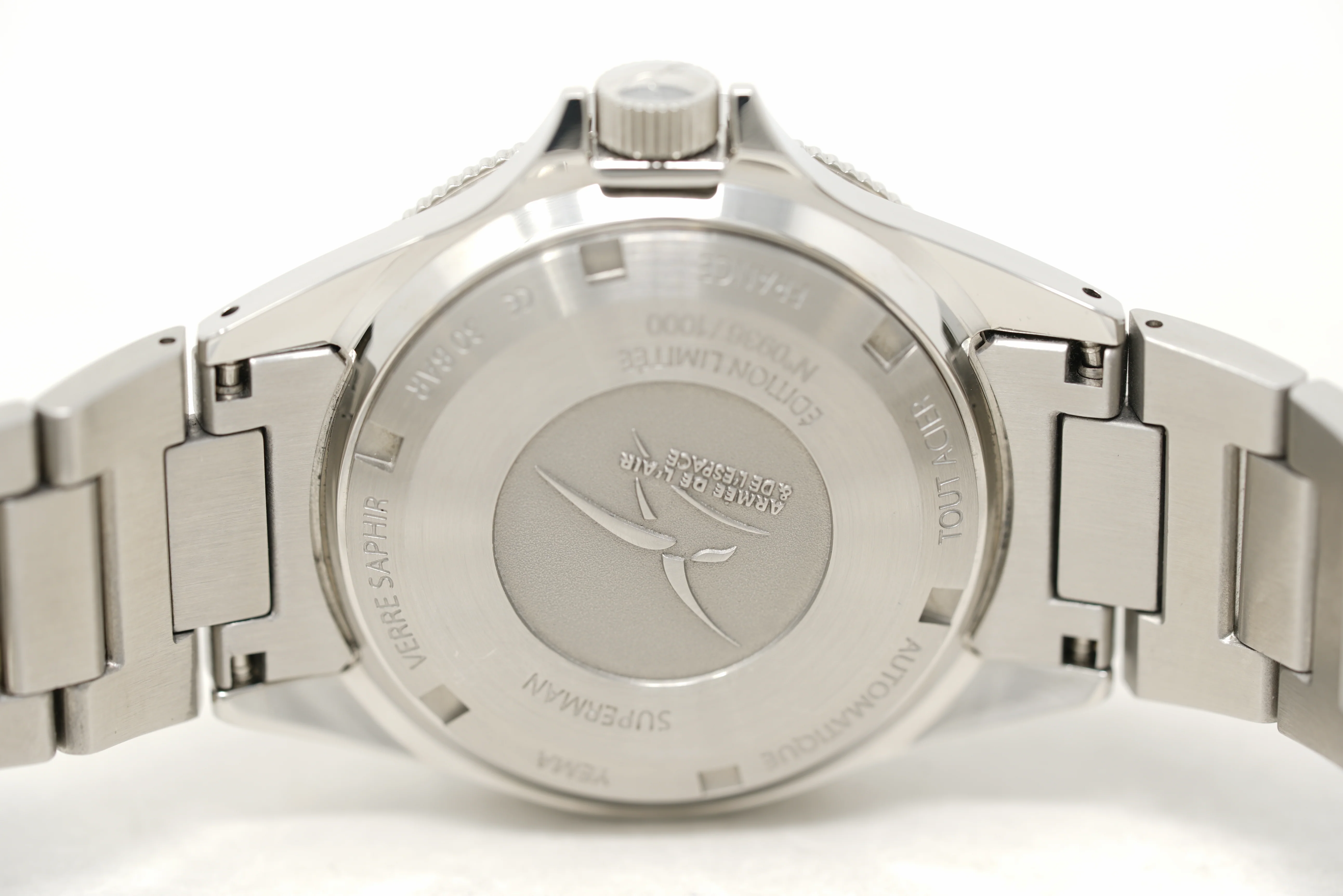 Pre-Owned Yema Superman FAF Search and Rescue Limited YAA22-39-GMS - Image 4