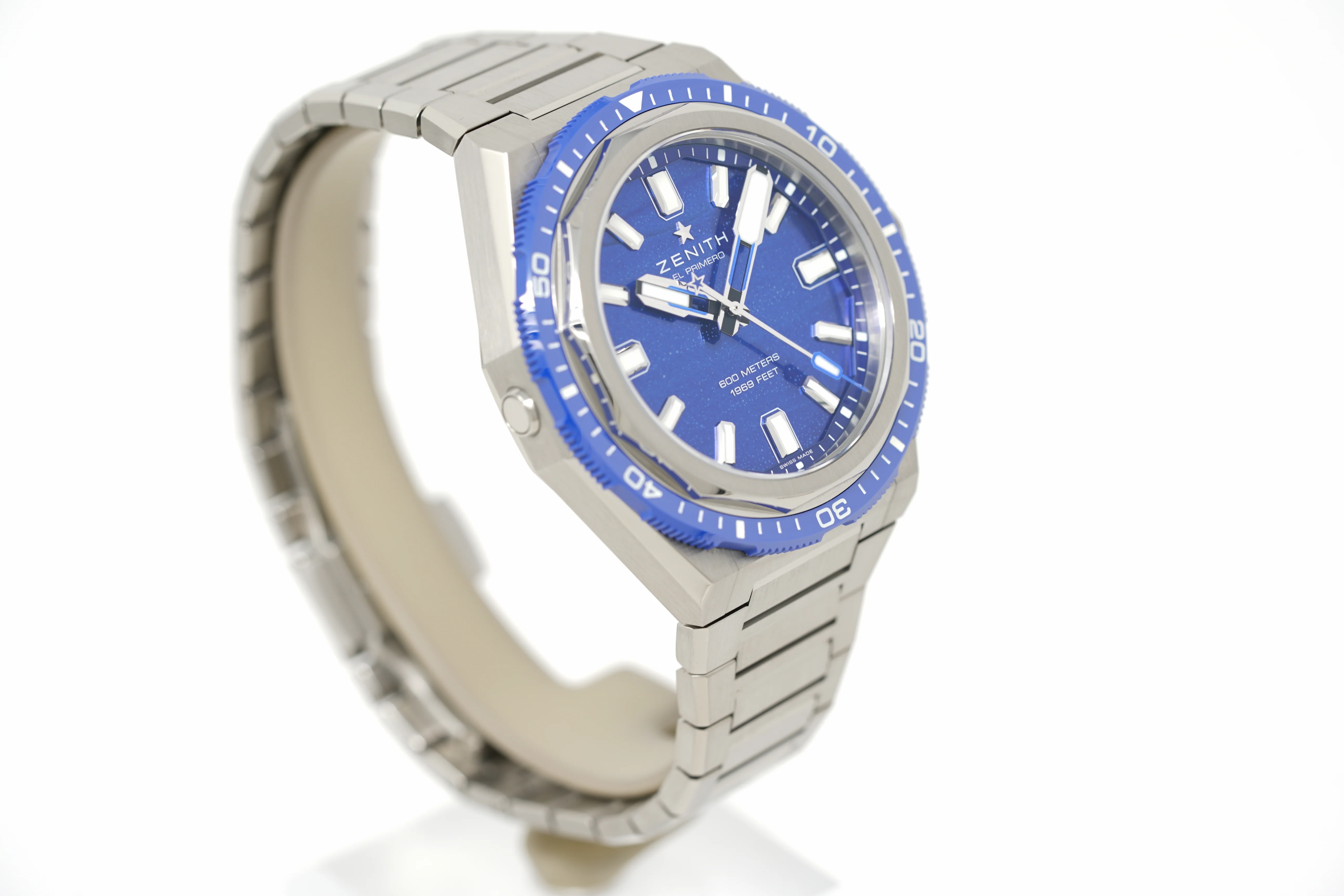 Pre-Owned Zenith Defy Extreme Diver Topper Edition 95.9602.3620/51.I303 - Image 10