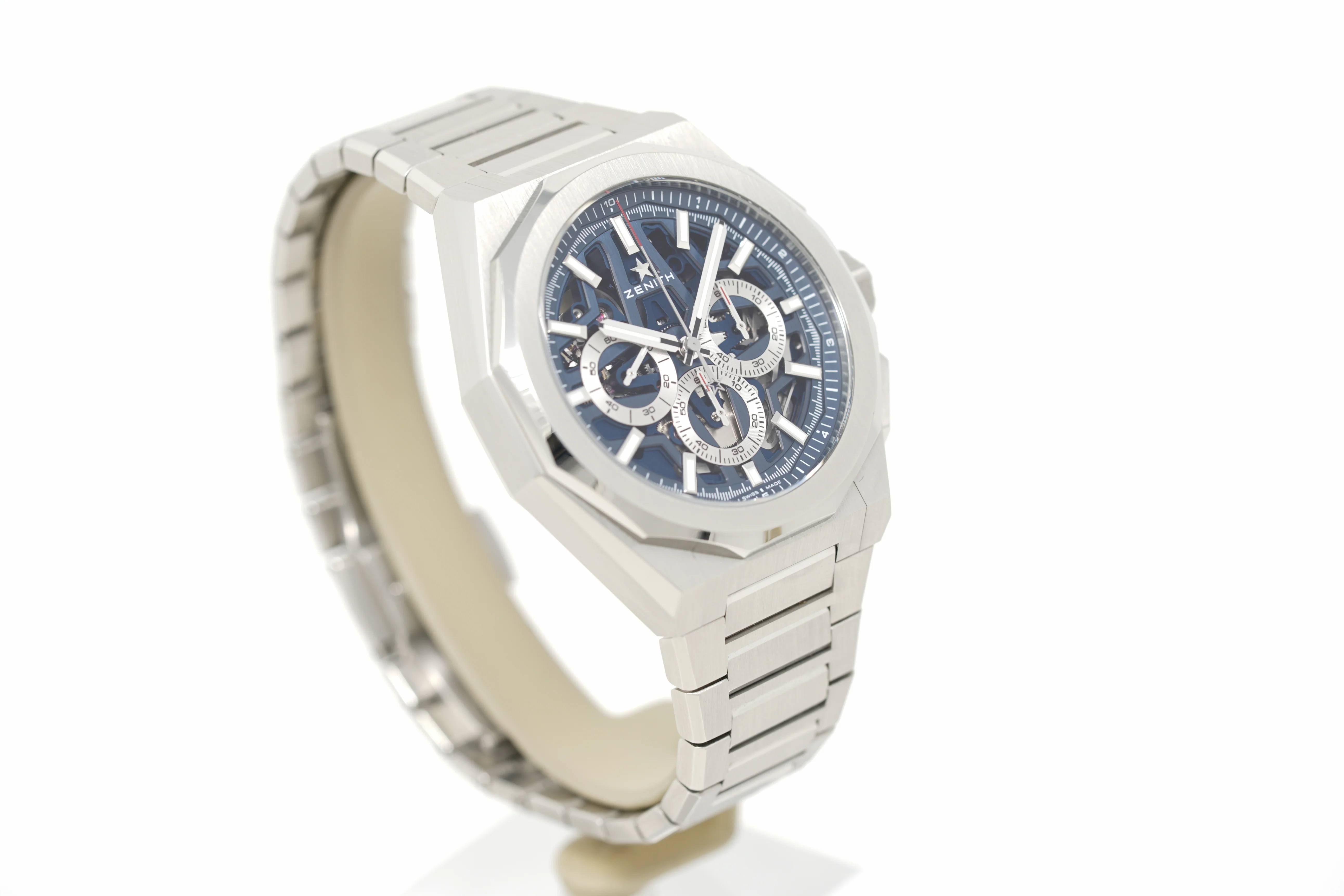 Pre-Owned Zenith DEFY Skyline Skeleton Boutique Edition 03.9300.3620/80.I001 - Image 7