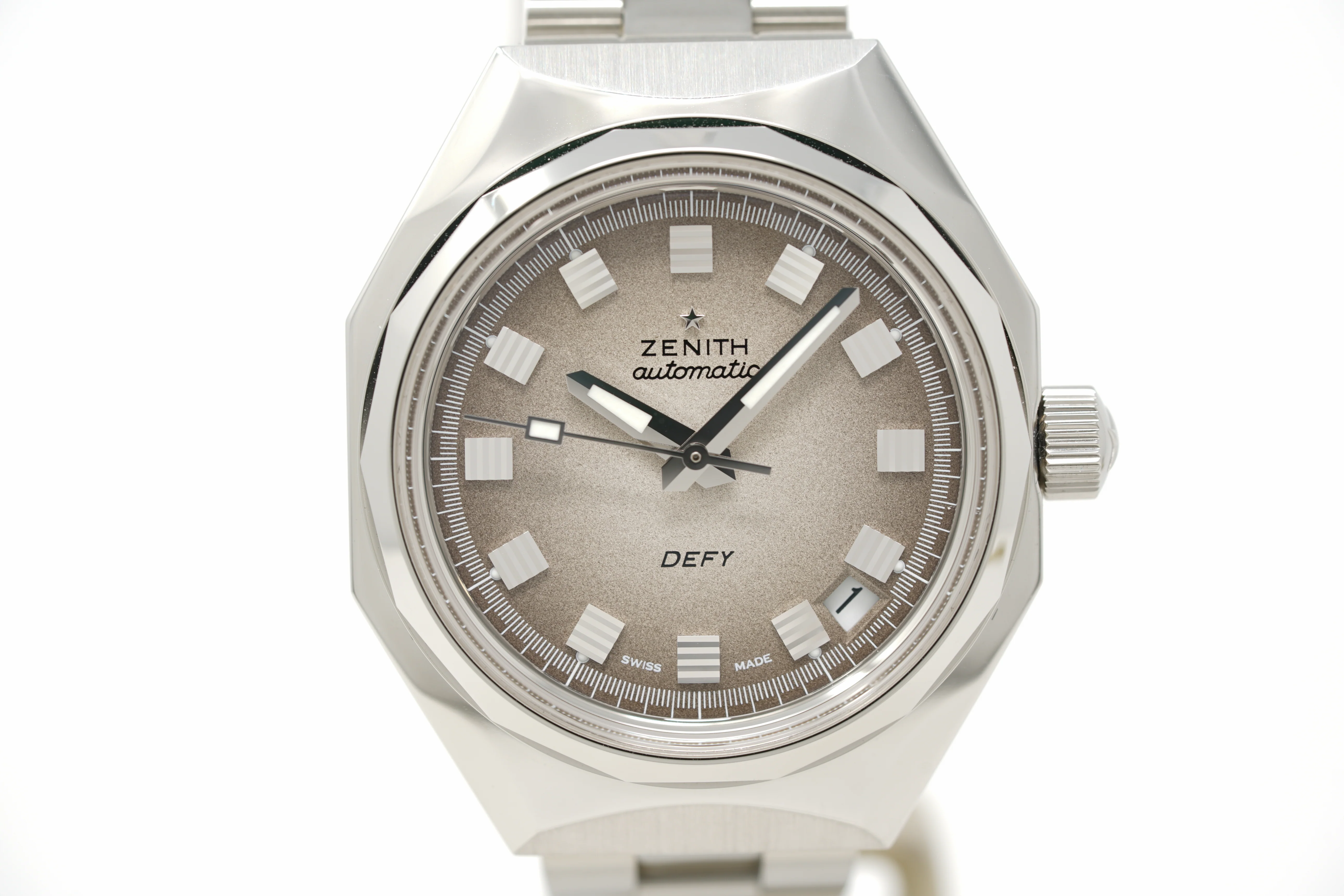 Pre-Owned Zenith Defy Revival Boutique Edition 03.A3642.670/75.M3642