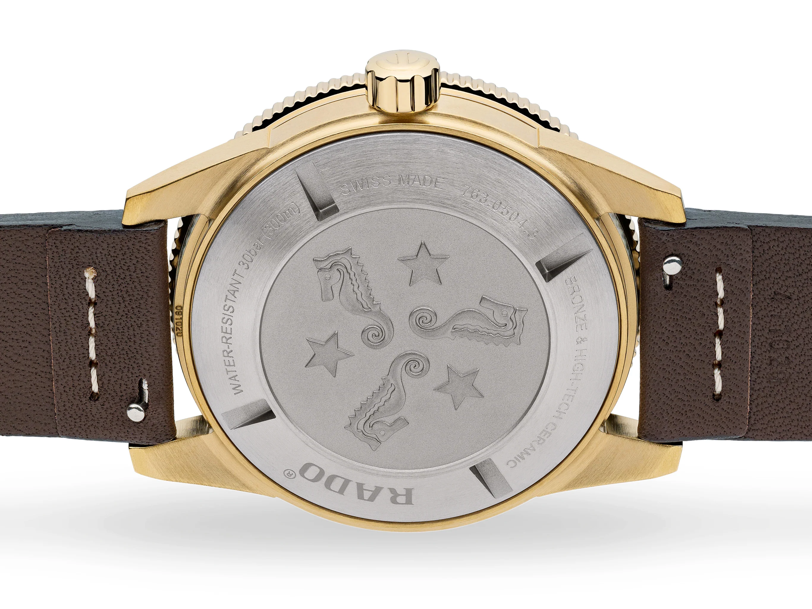 Rado Captain Cook Automatic Bronze R32504306 - Image 3
