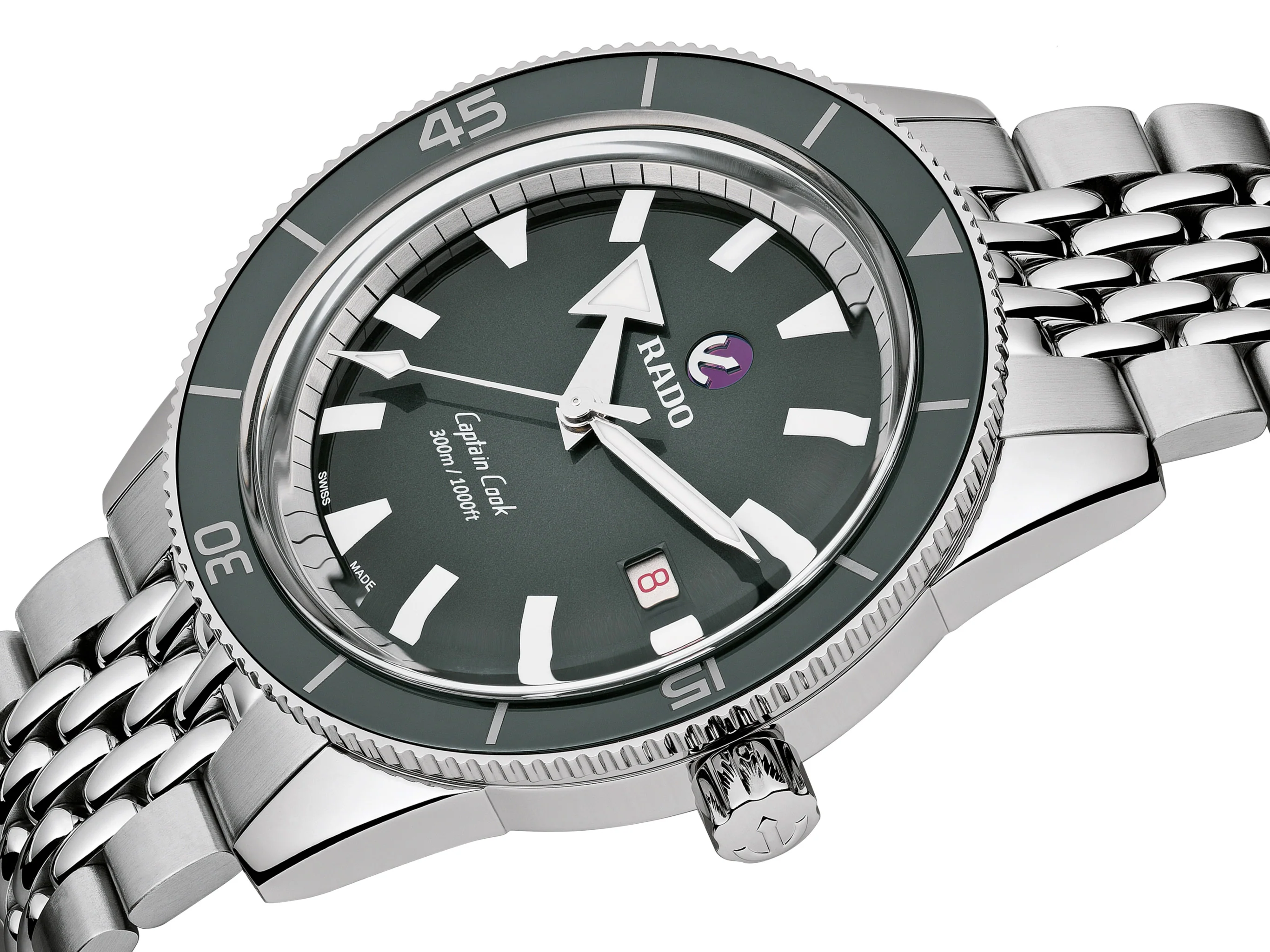 Rado Captain Cook Automatic R32105103 - Image 2