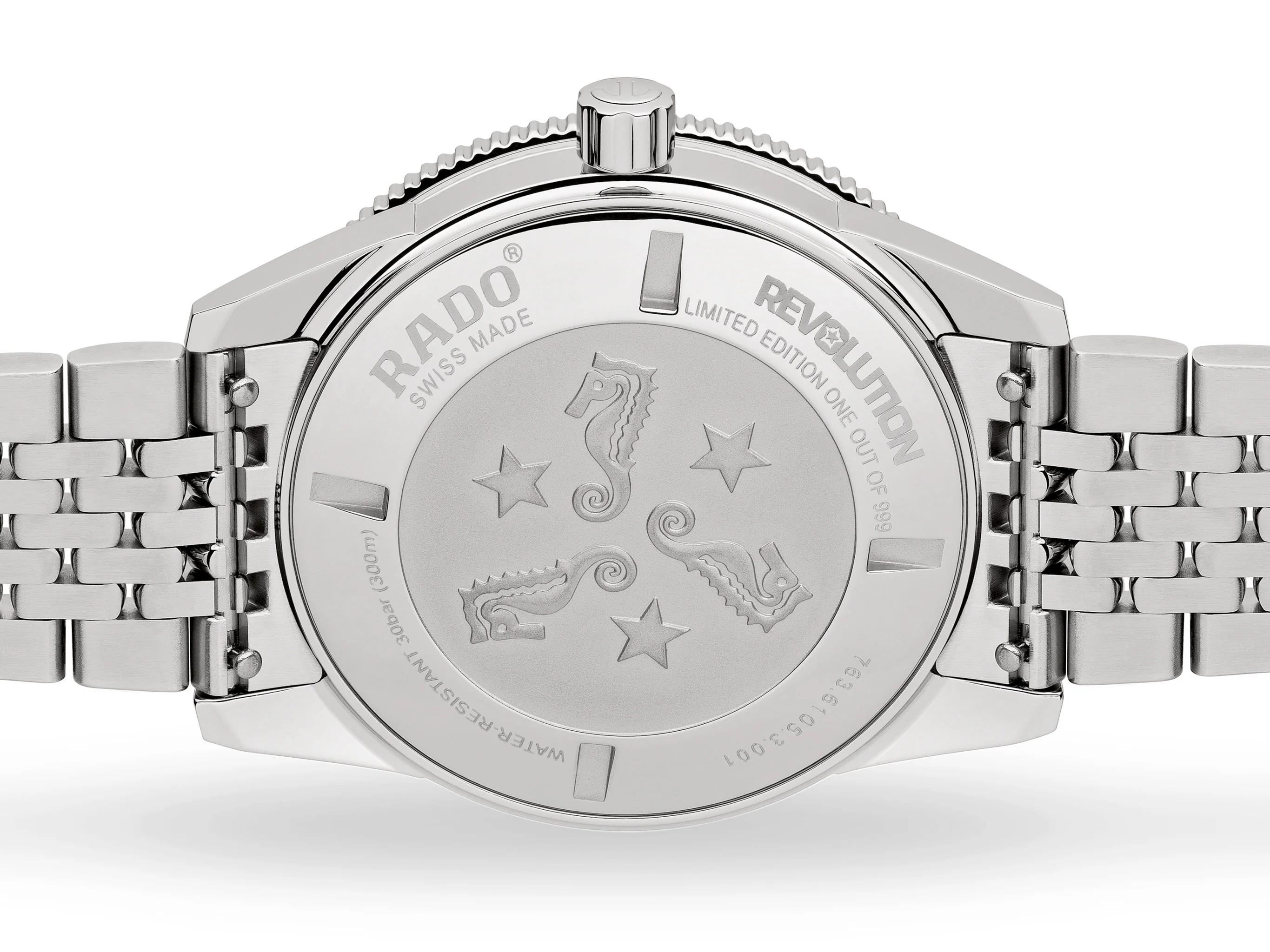Rado Captain Cook Automatic R32105103 - Image 3