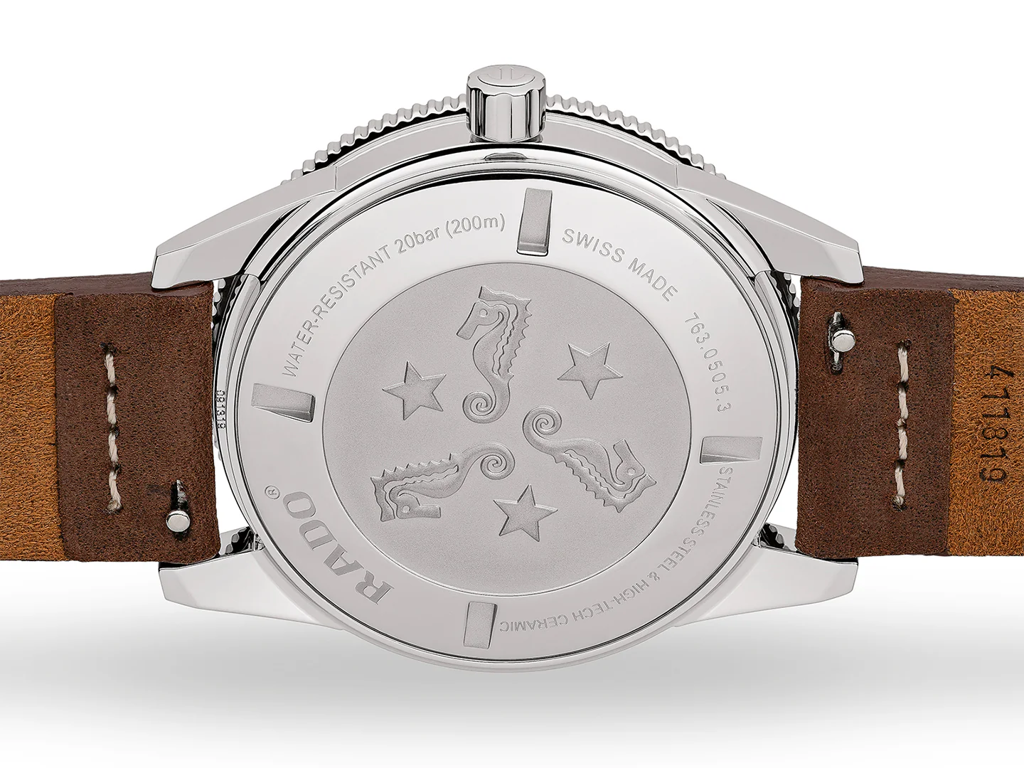 Rado Captain Cook Automatic R32505015 - Image 2