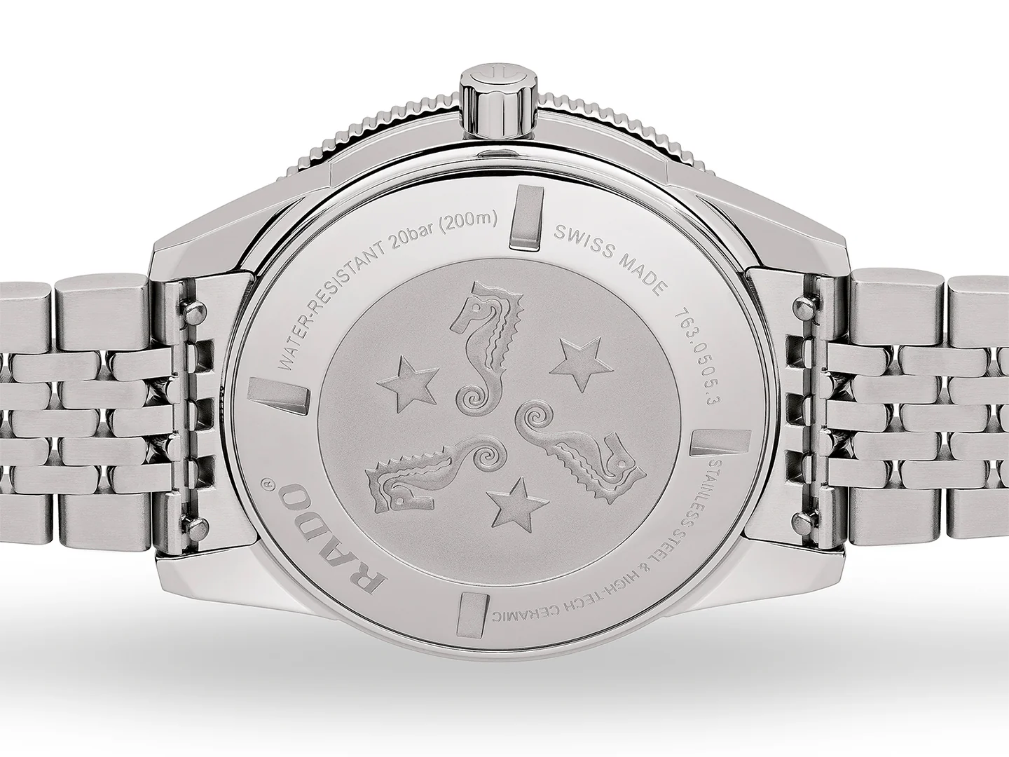 Rado Captain Cook Automatic R32505203 - Image 2