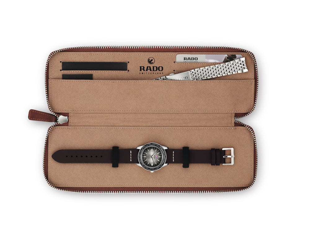 Rado Captain Cook Over-Pole R32116158 - Image 5