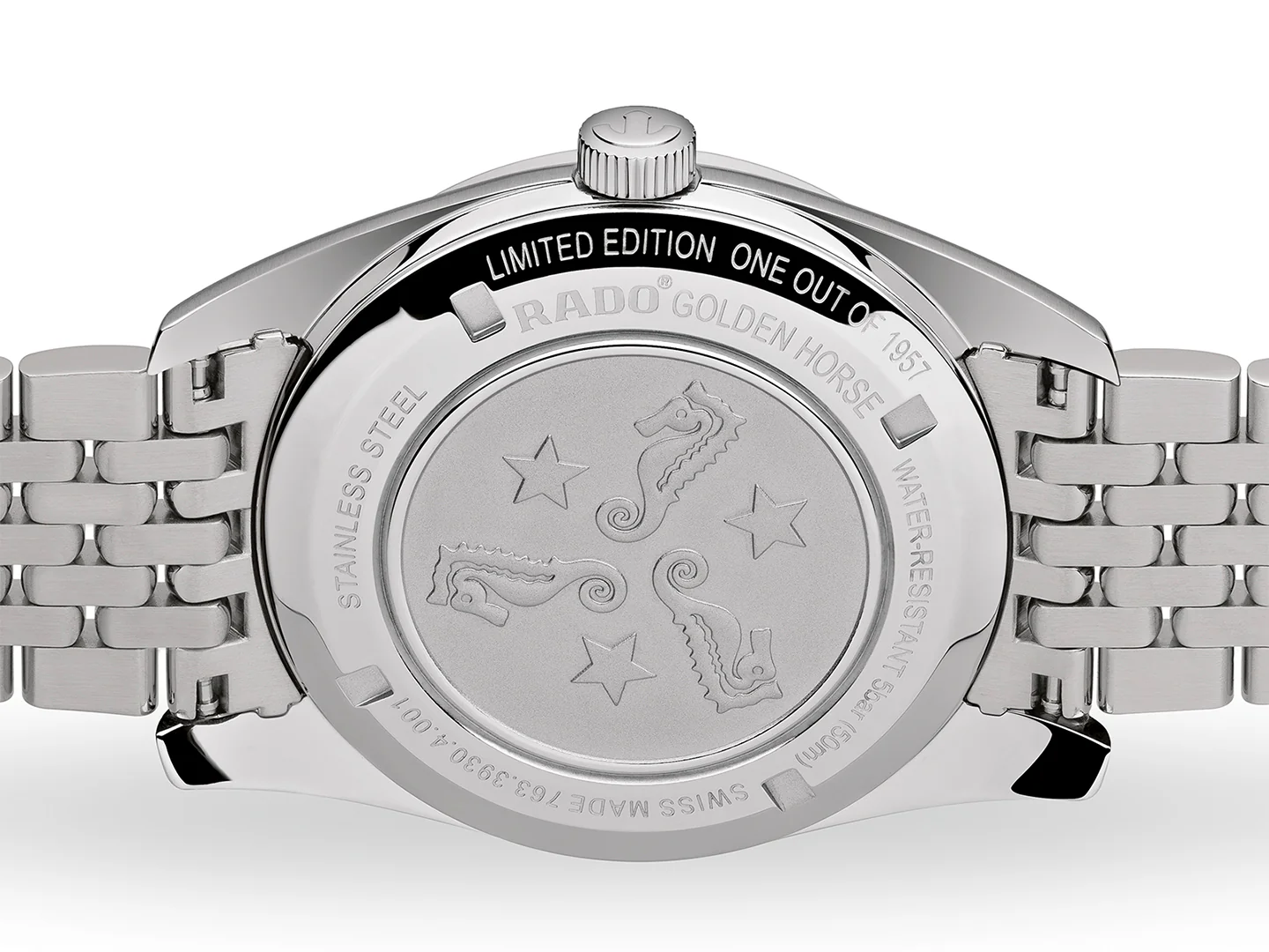 Rado Golden Horse 1957 Limited Edition R33930153 - Image 2
