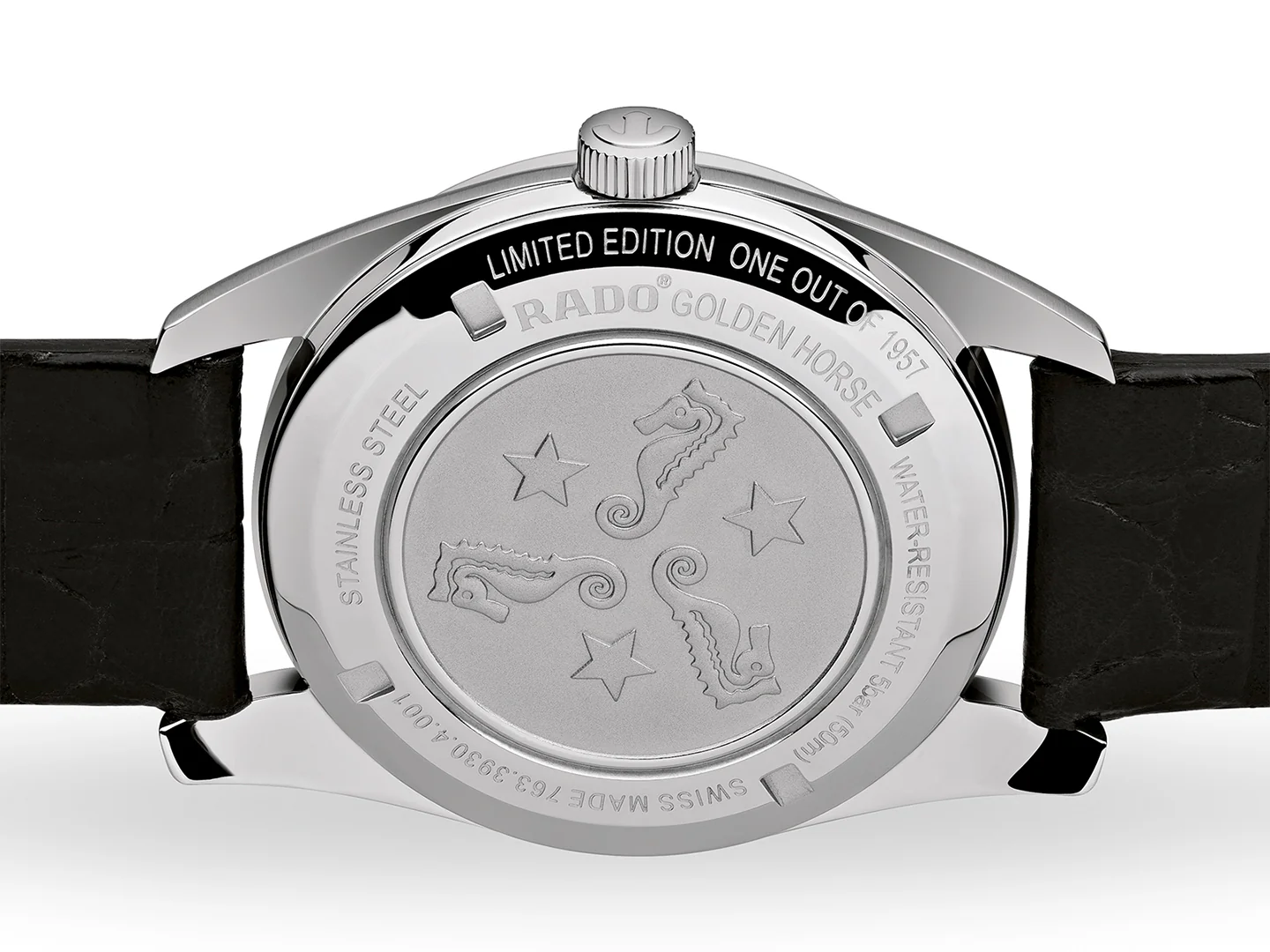 Rado Golden Horse 1957 Limited Edition R33930355 - Image 3