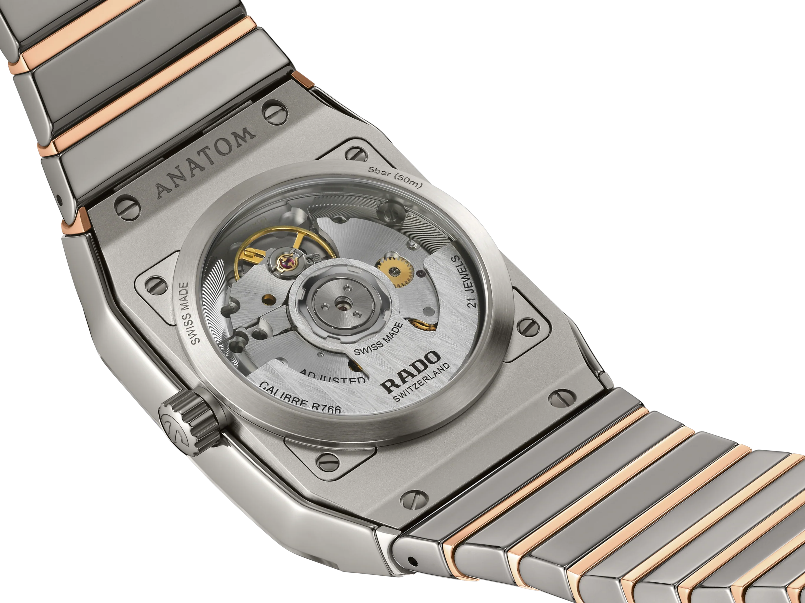 Rado Anatom Automatic R10203102 - Image 4