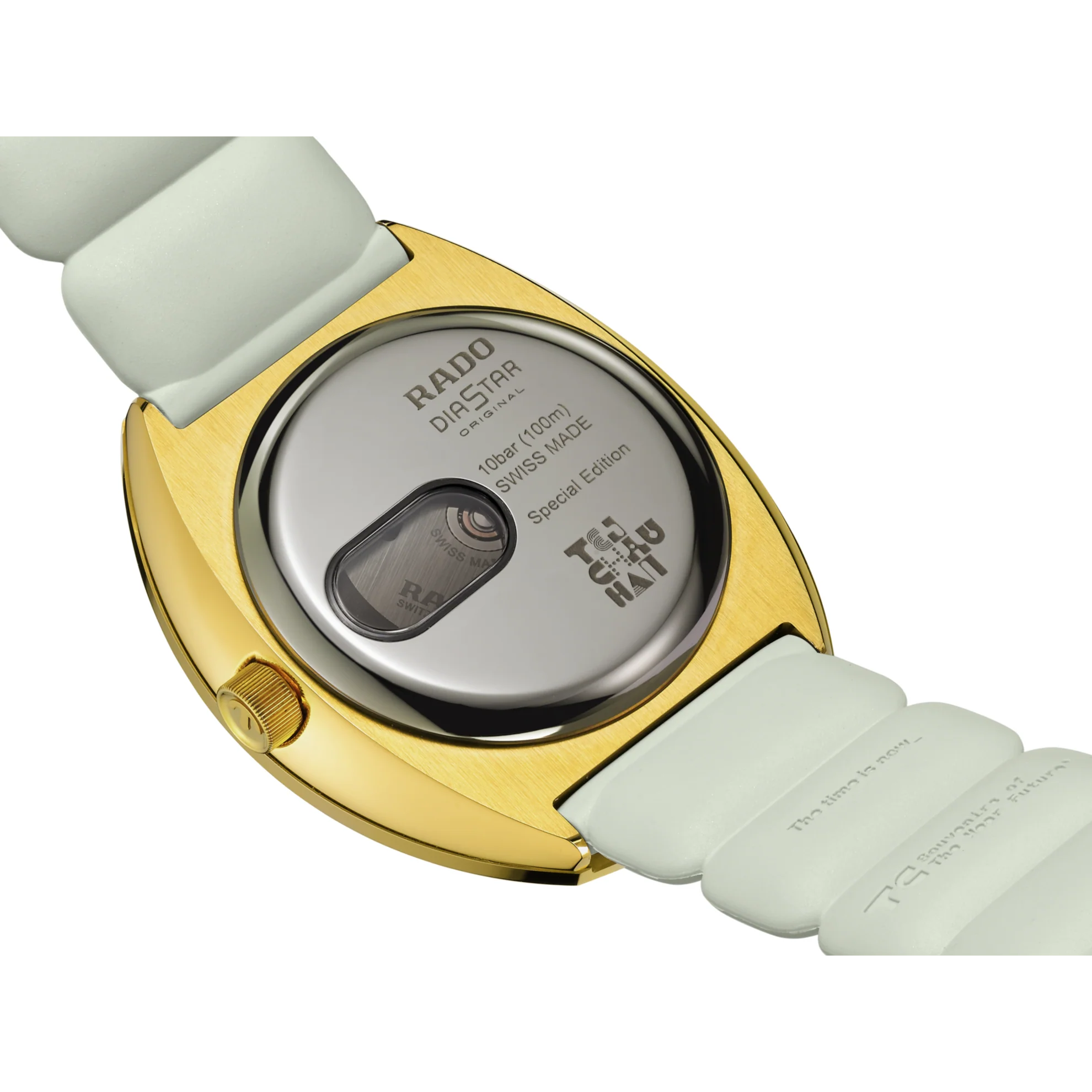 Rado Diastar Original Tej Chauhan Special Edition R12165155 - Image 2