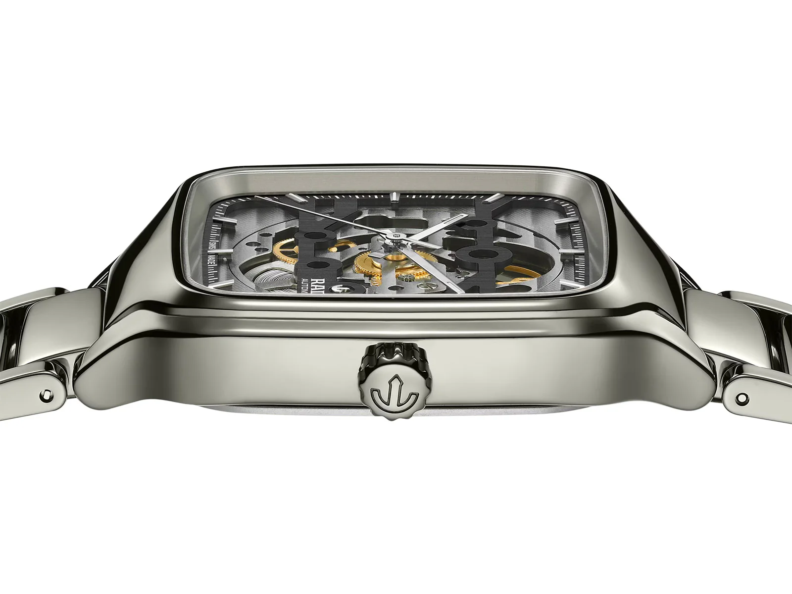 Rado True Square Automatic Skeleton R27125152 - Image 3