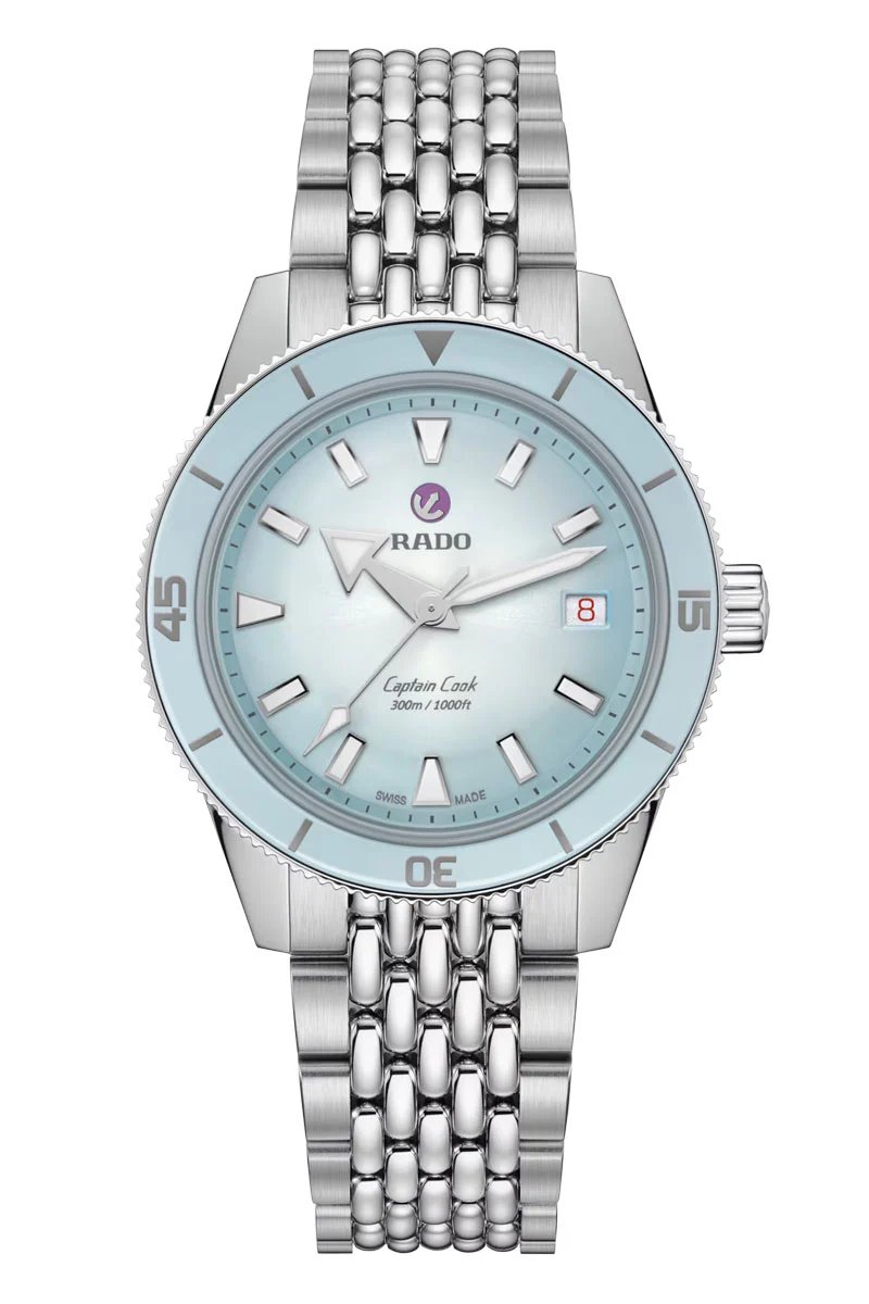 Rado Captain Cook Automatic R32223203
