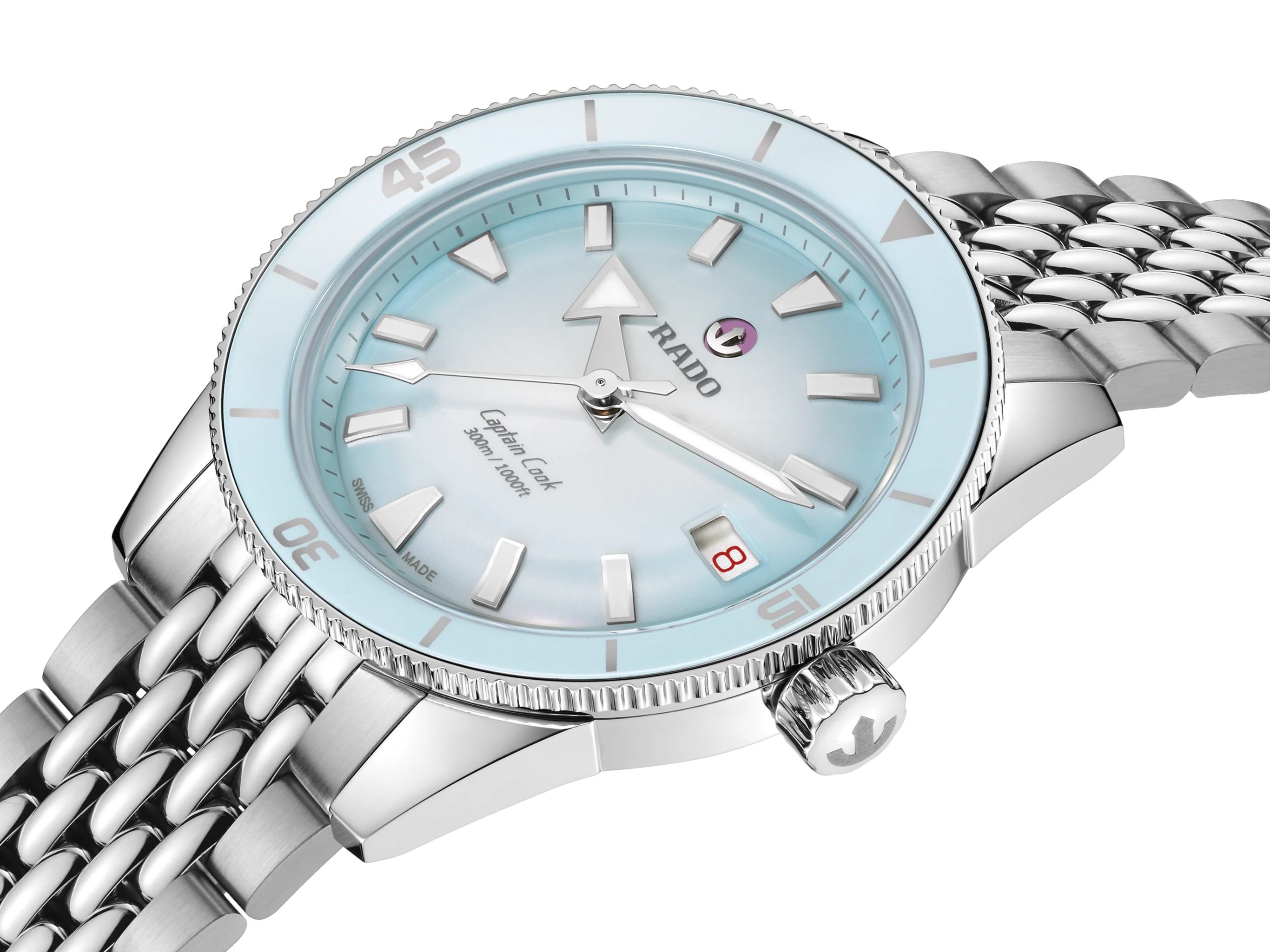 Rado Captain Cook Automatic R32223203 - Image 2