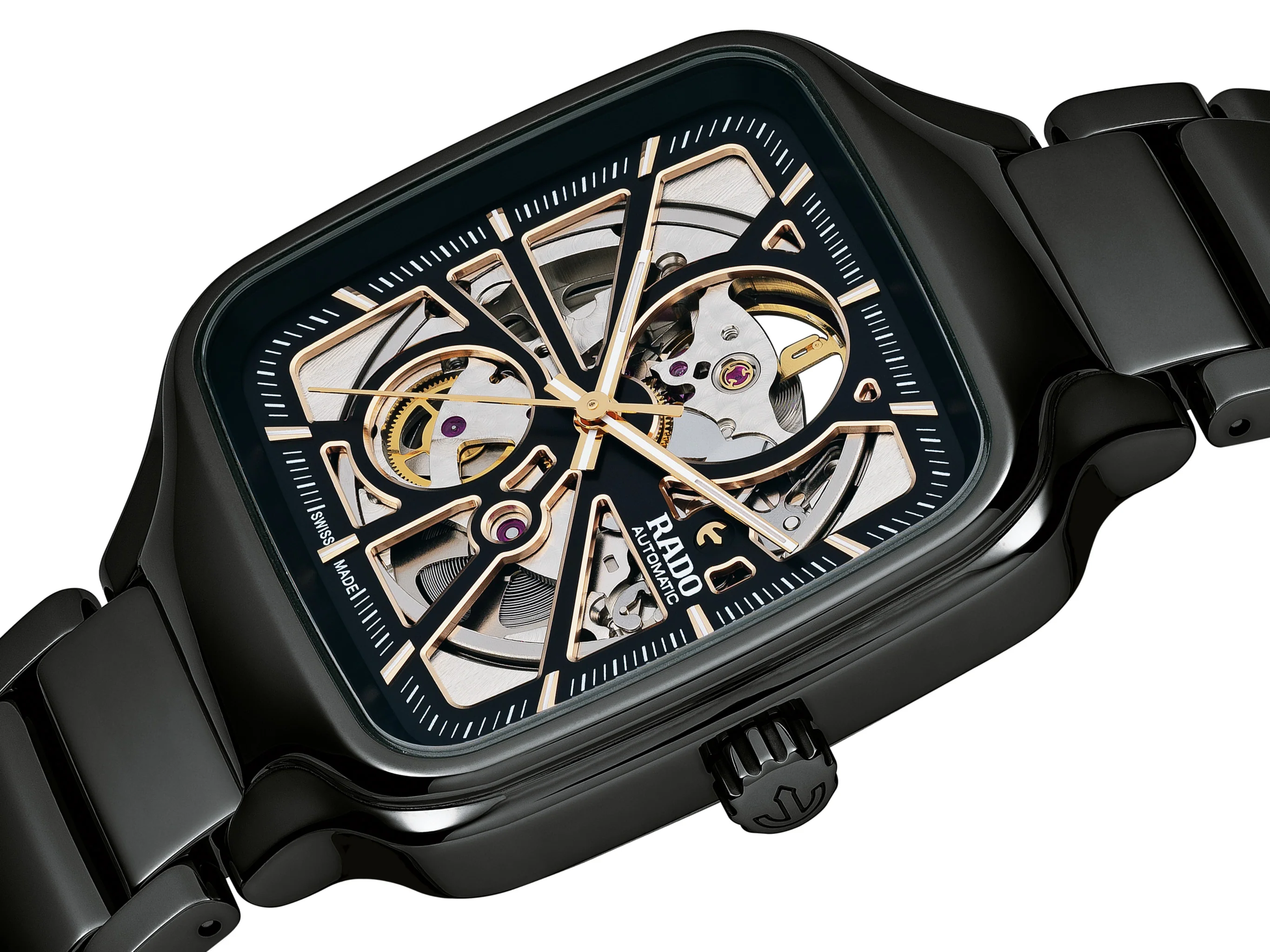 Rado True Square Automatic Open Heart R27086162 - Image 2