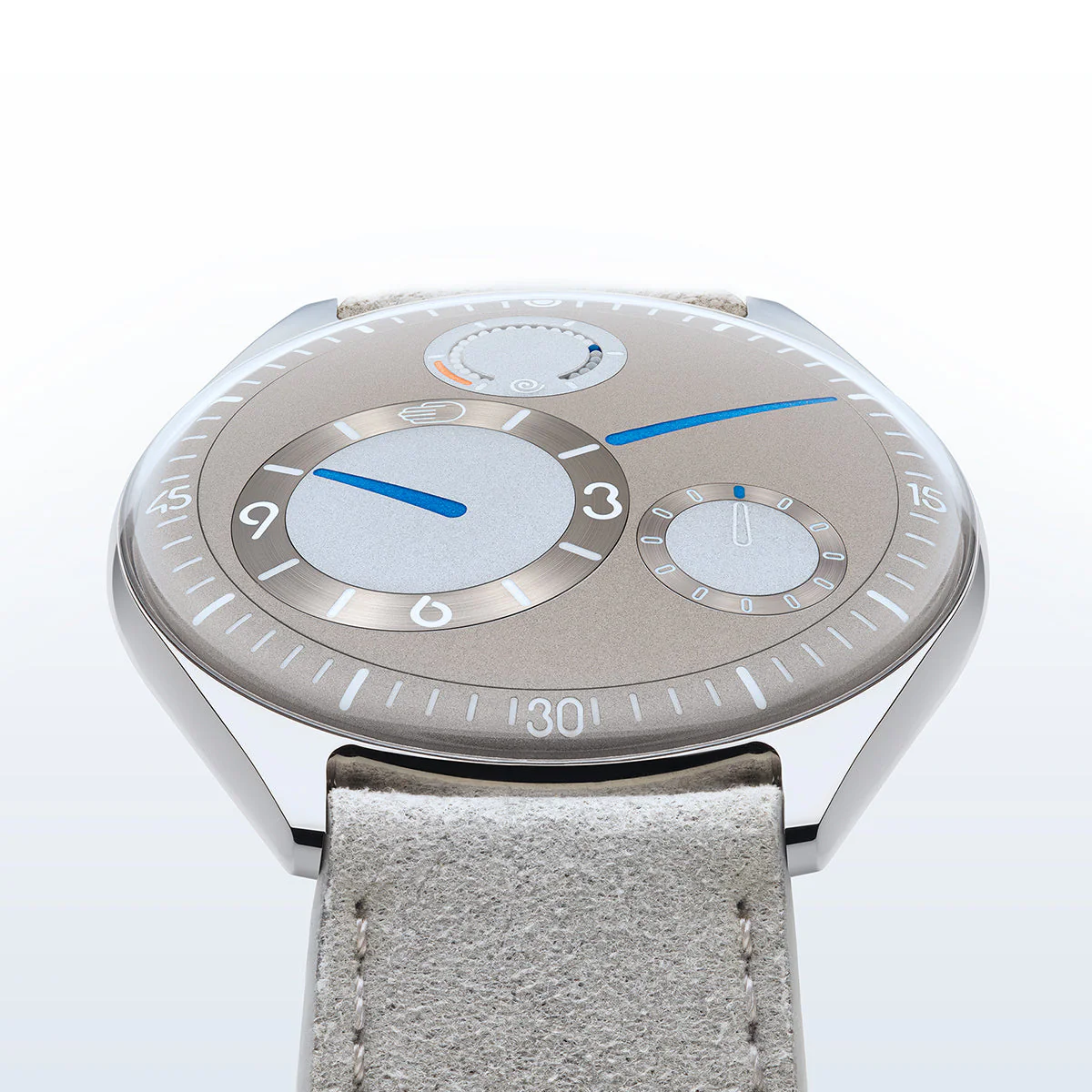 Ressence Type 11 Latte T111X-LTXM-ACGA - Image 3