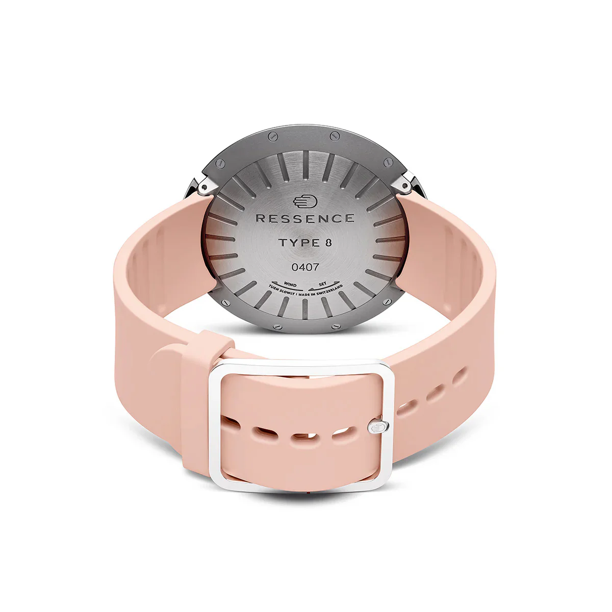 Ressence Type 8 DE1 Limited Edition T81X-DE11-RPA - Image 3