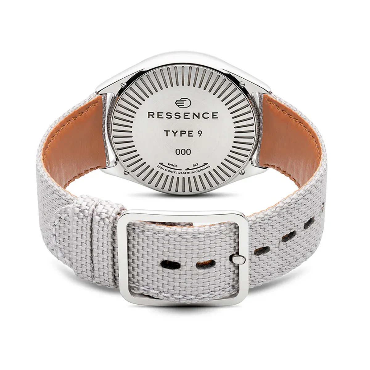 Ressence Type 9 Grey T91X-GRE1-NGA - Image 3