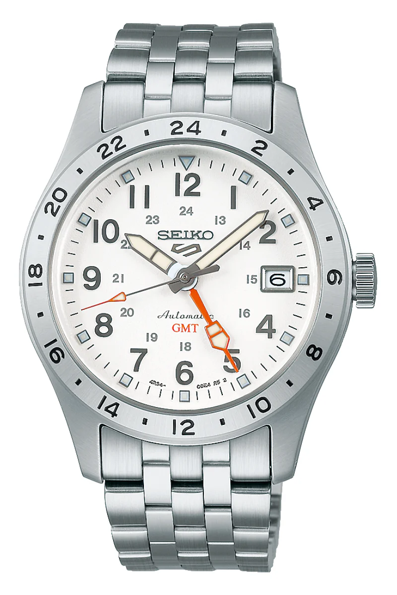 Seiko 5 Sport SKX Field GMT SSK059