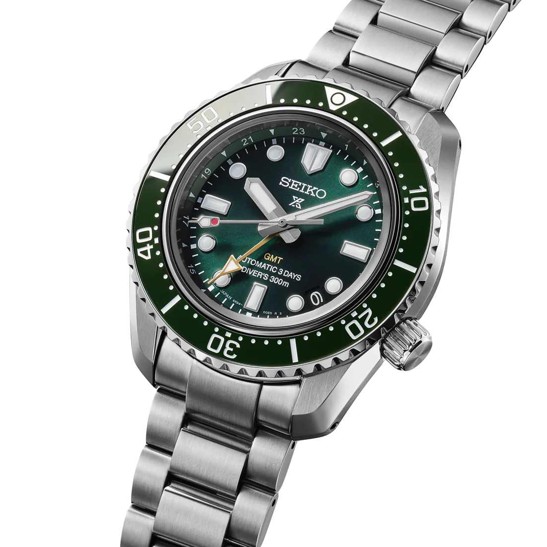 Seiko Prospex 1968 Heritage Diver's GMT HBC001 - Image 3