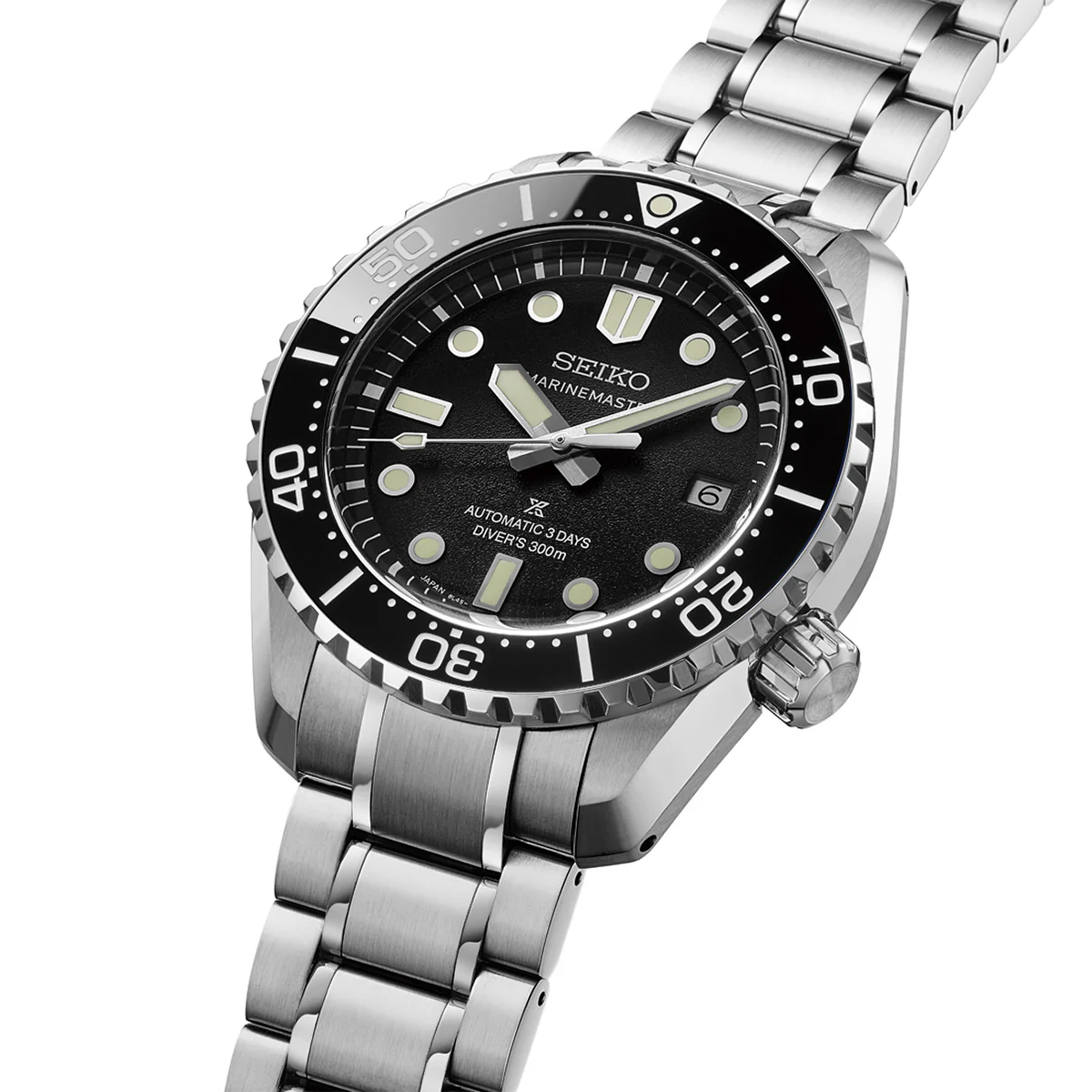 Seiko Prospex Marinemaster 1968 Heritage HBF001 - Image 2
